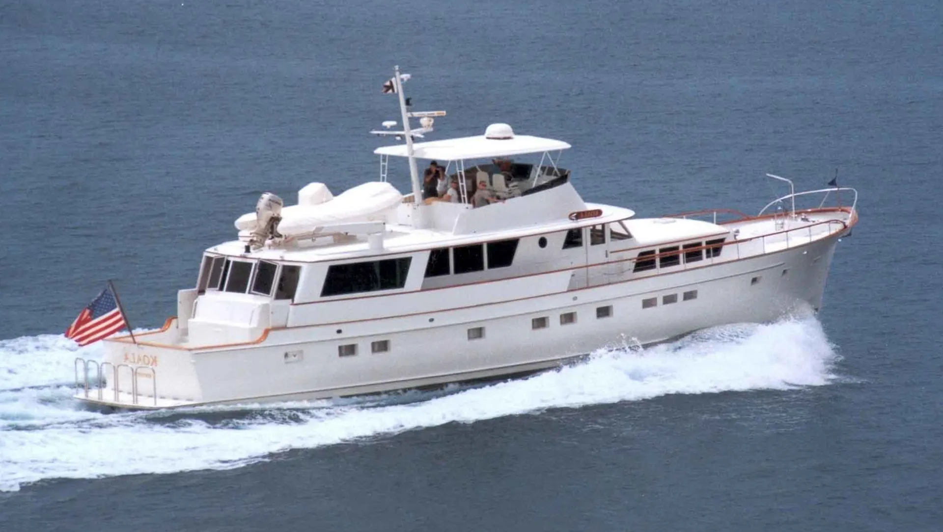 boat