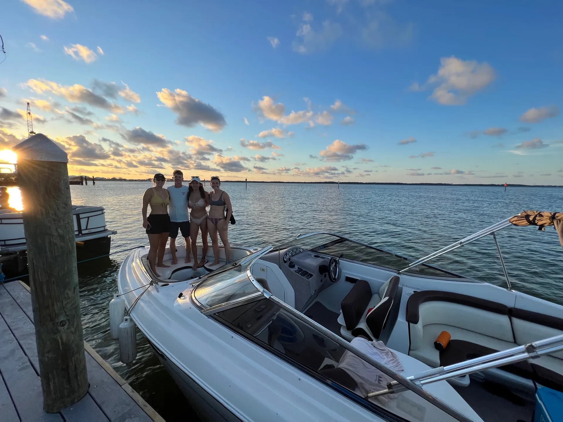 Regal 2900 LSR in Gulf Breeze, FL — photo 3