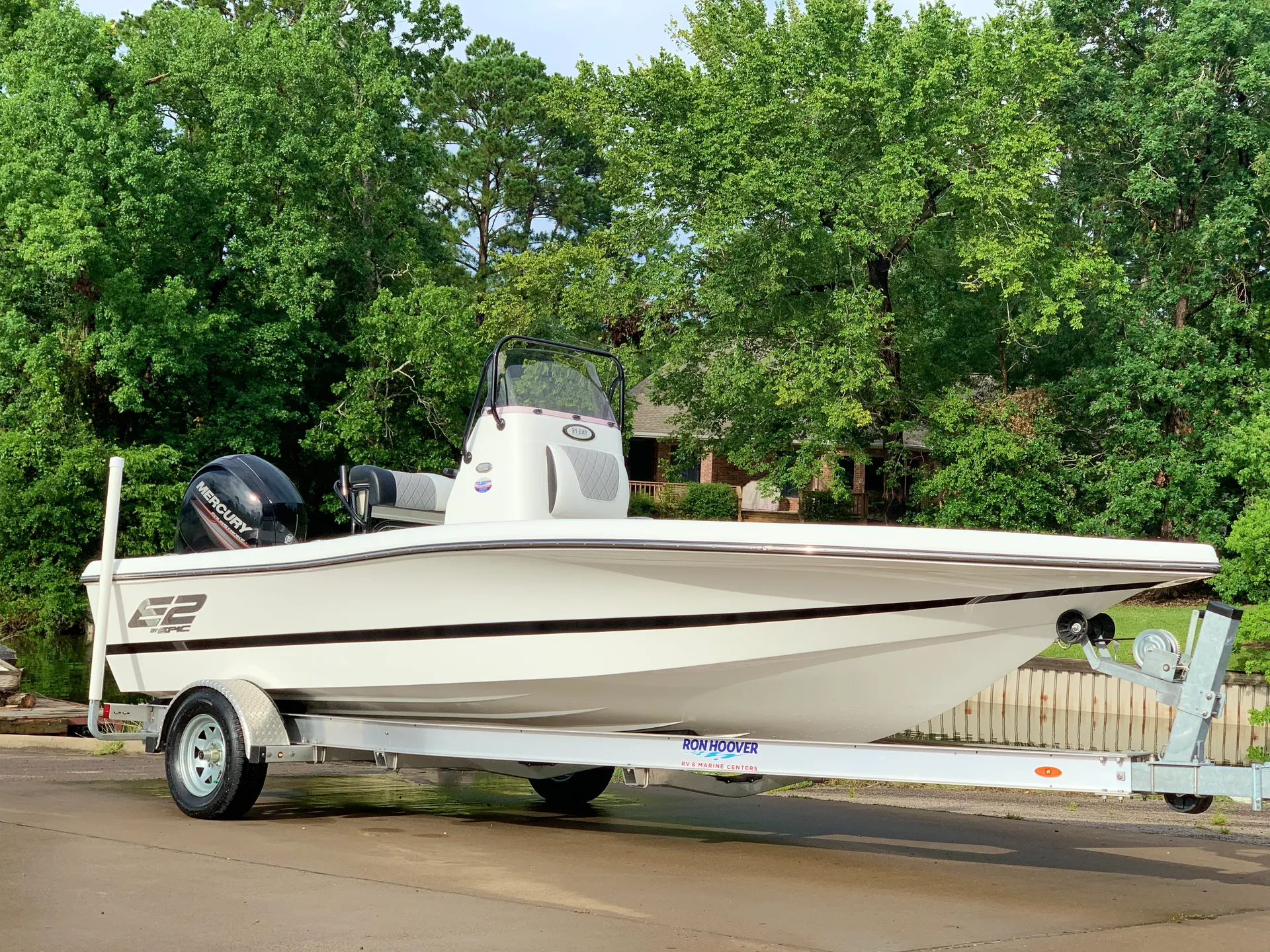 2019 EPIC Center Console - Perfect for Fishing