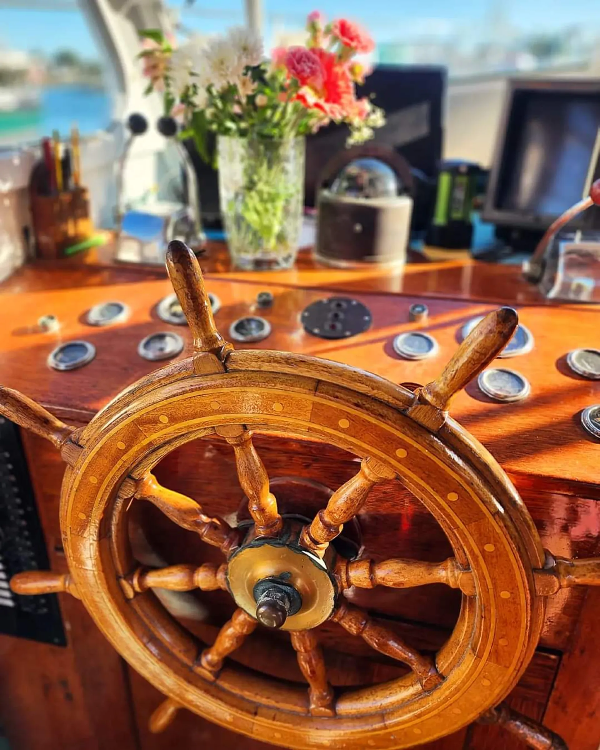 Custom Yacht for Party, Wedding, or Corporate Events - 46 Passenger