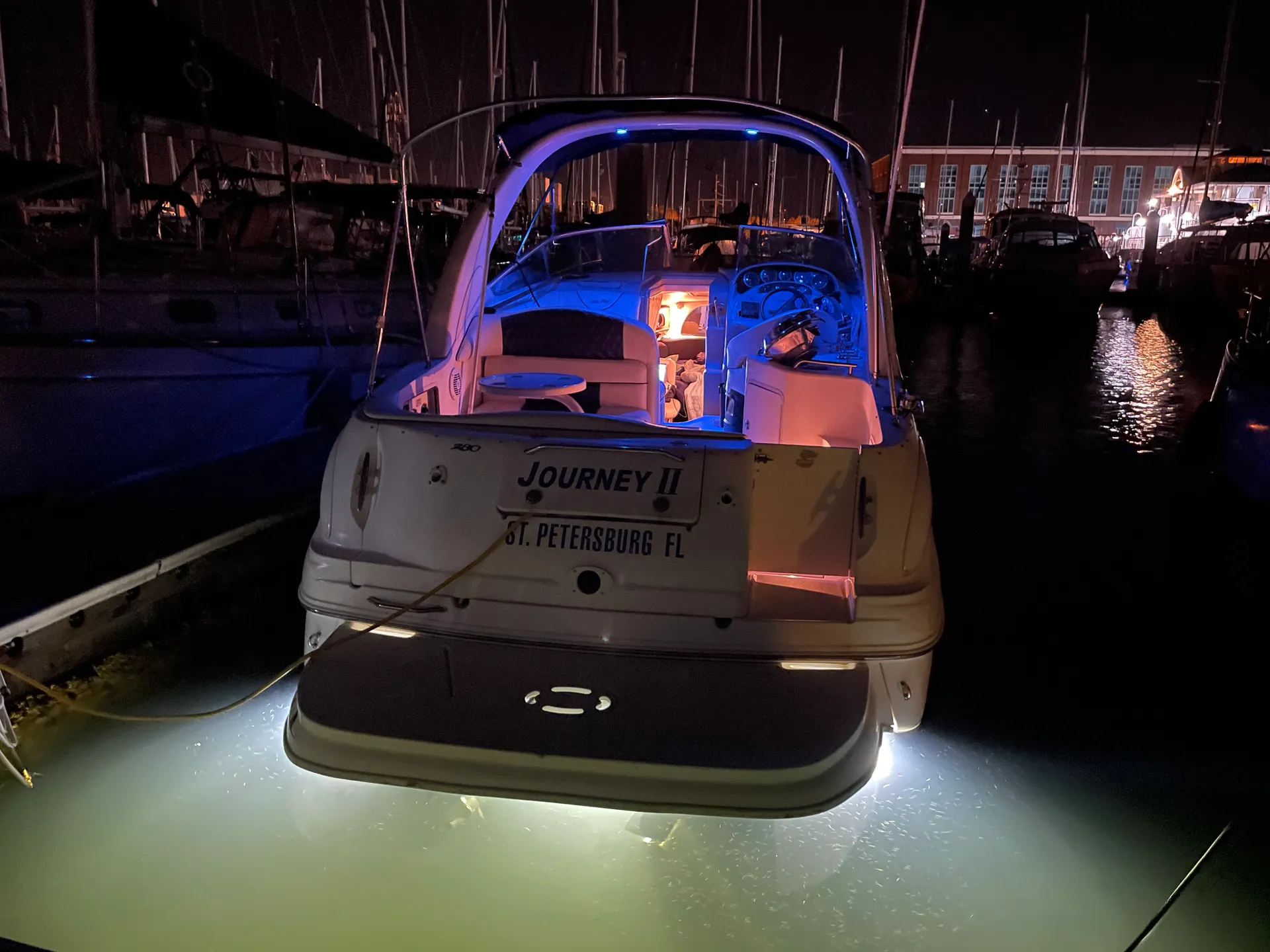 boat