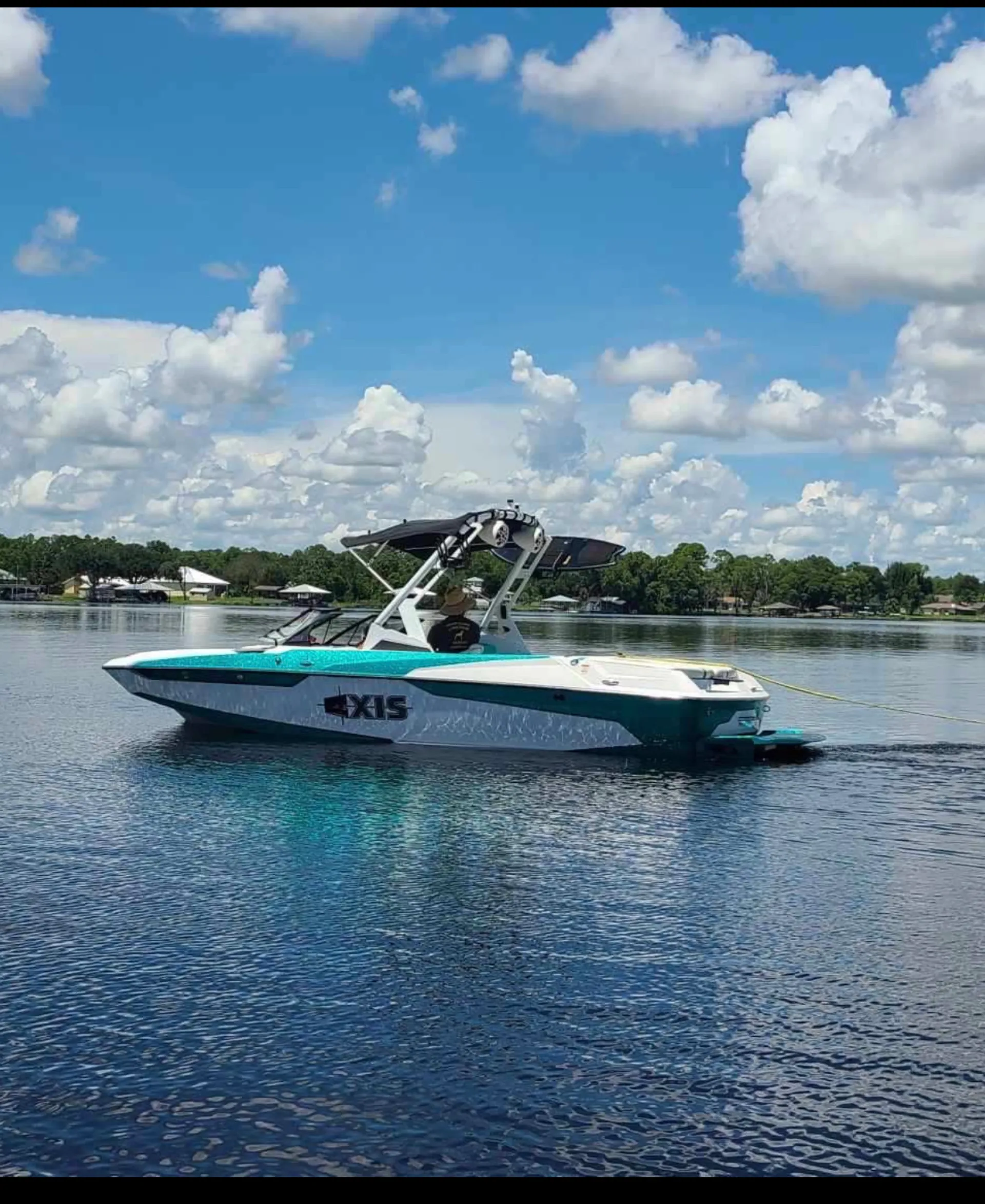 2020 Axis A22 TONS OF FUN! Wakesurf,Wakeboard,Tube Cruise 