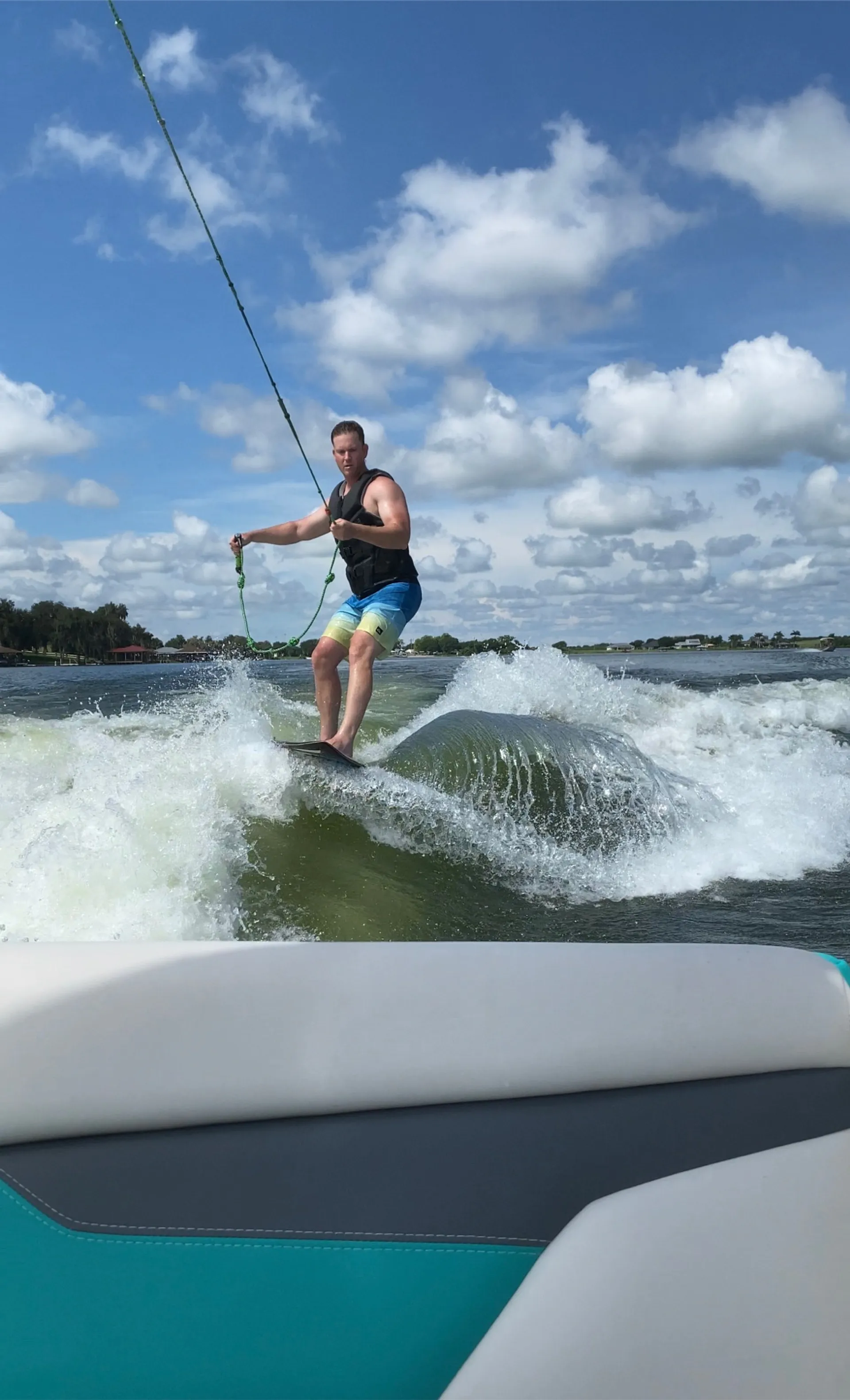 2020 Axis A22 TONS OF FUN! Wakesurf,Wakeboard,Tube Cruise 