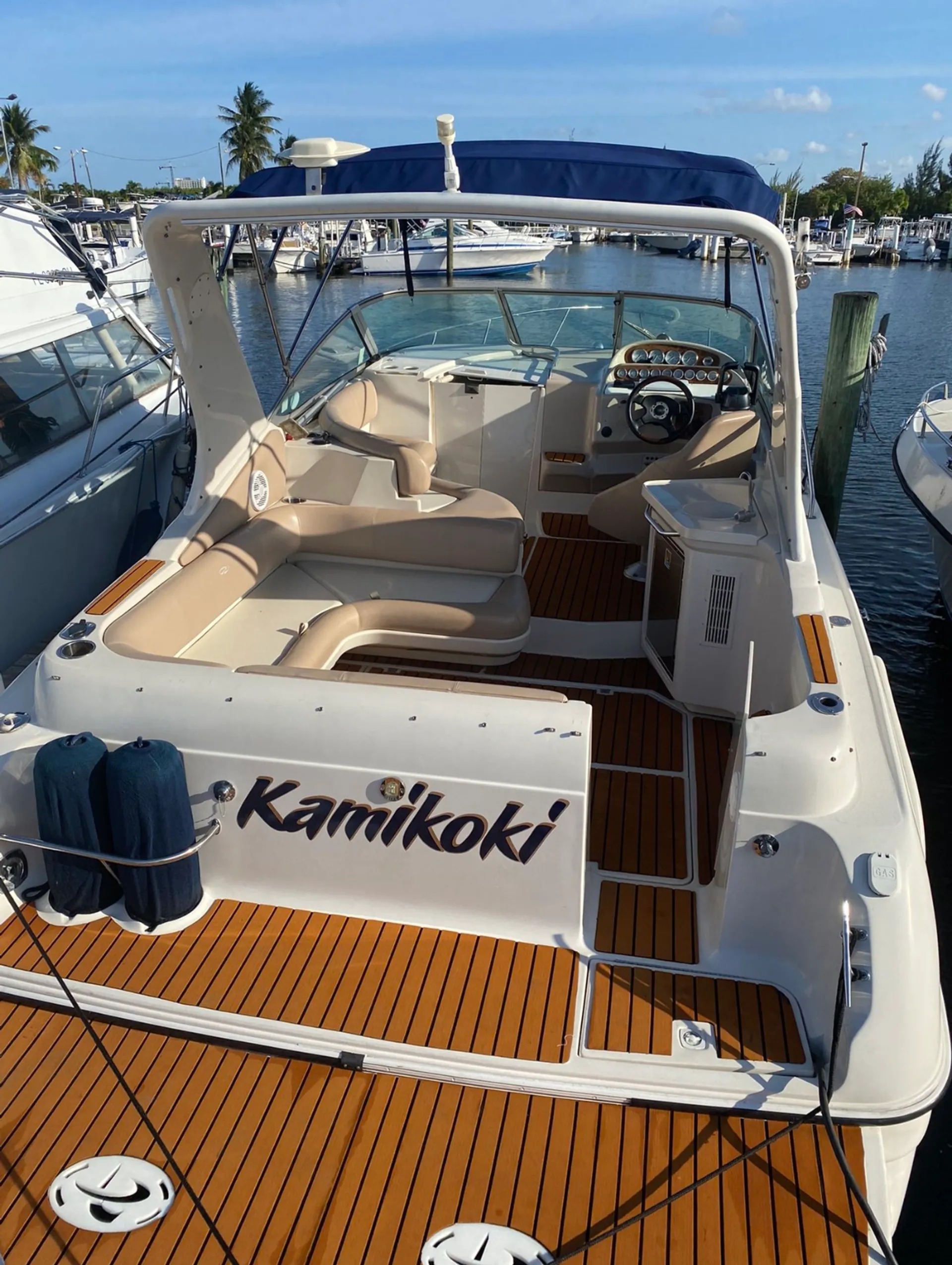 boat