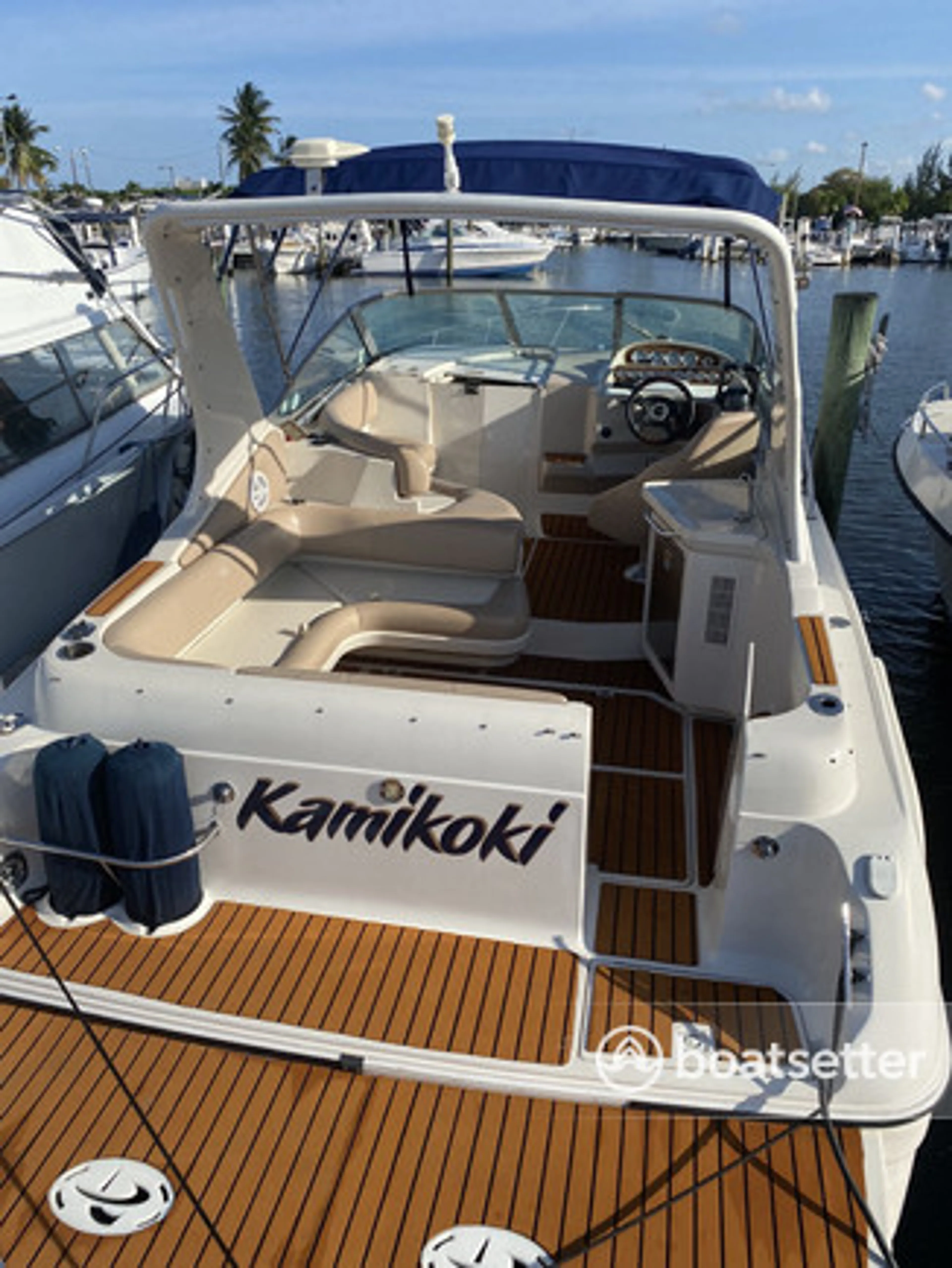 boat