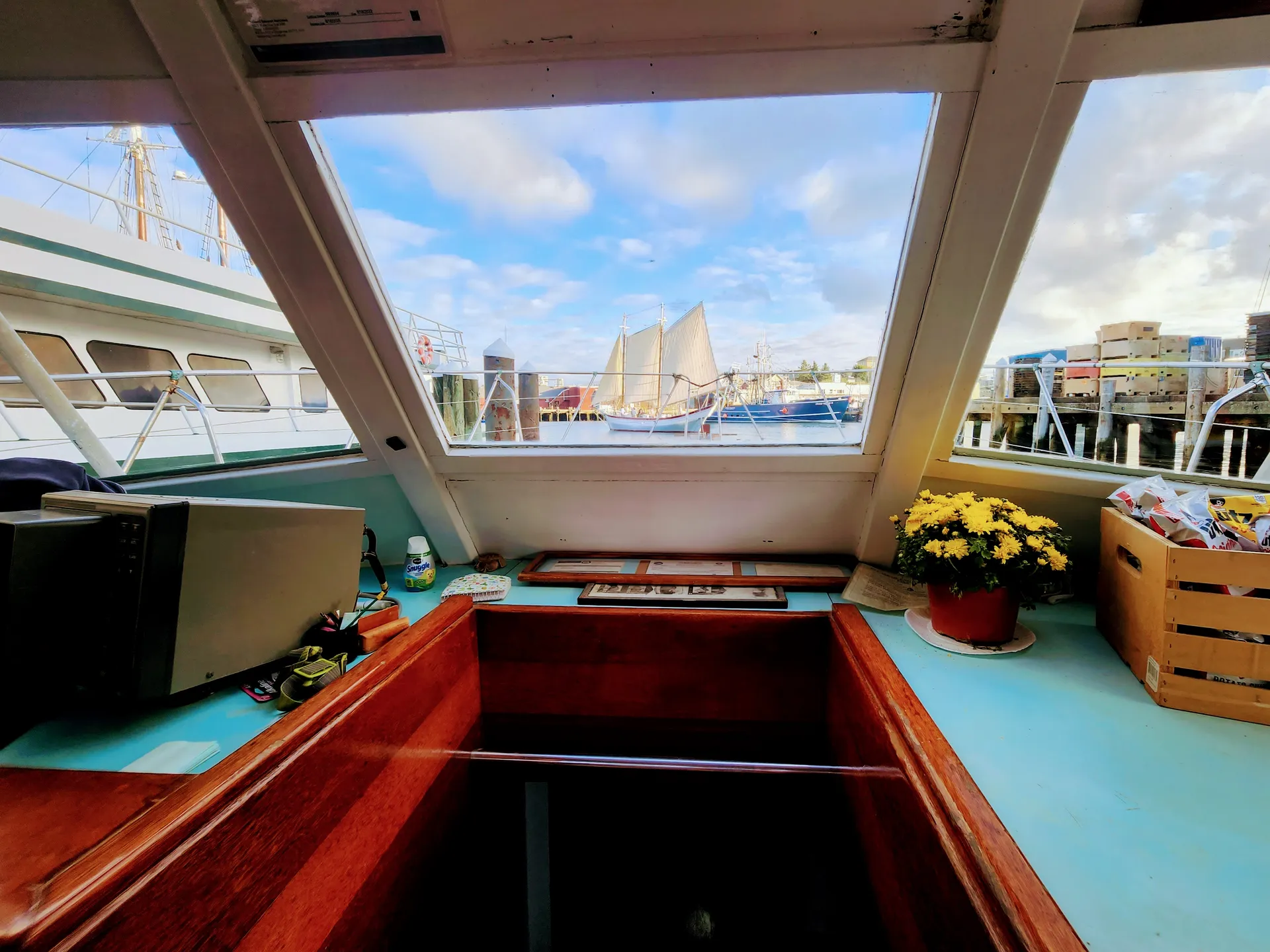 Custom Yacht for Party, Wedding, or Corporate Events - 46 Passenger