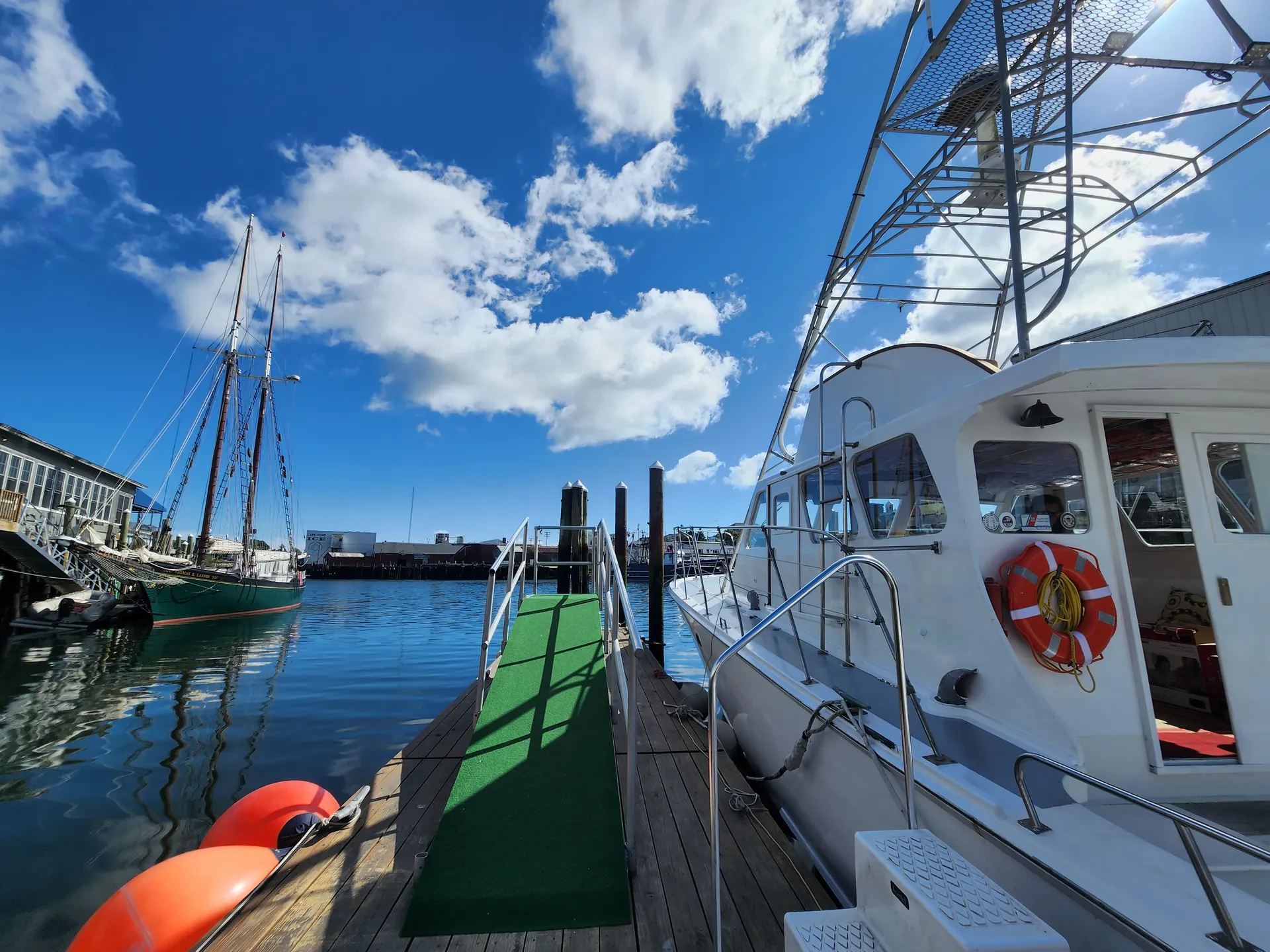 Custom Yacht for Party, Wedding, or Corporate Events - 46 Passenger