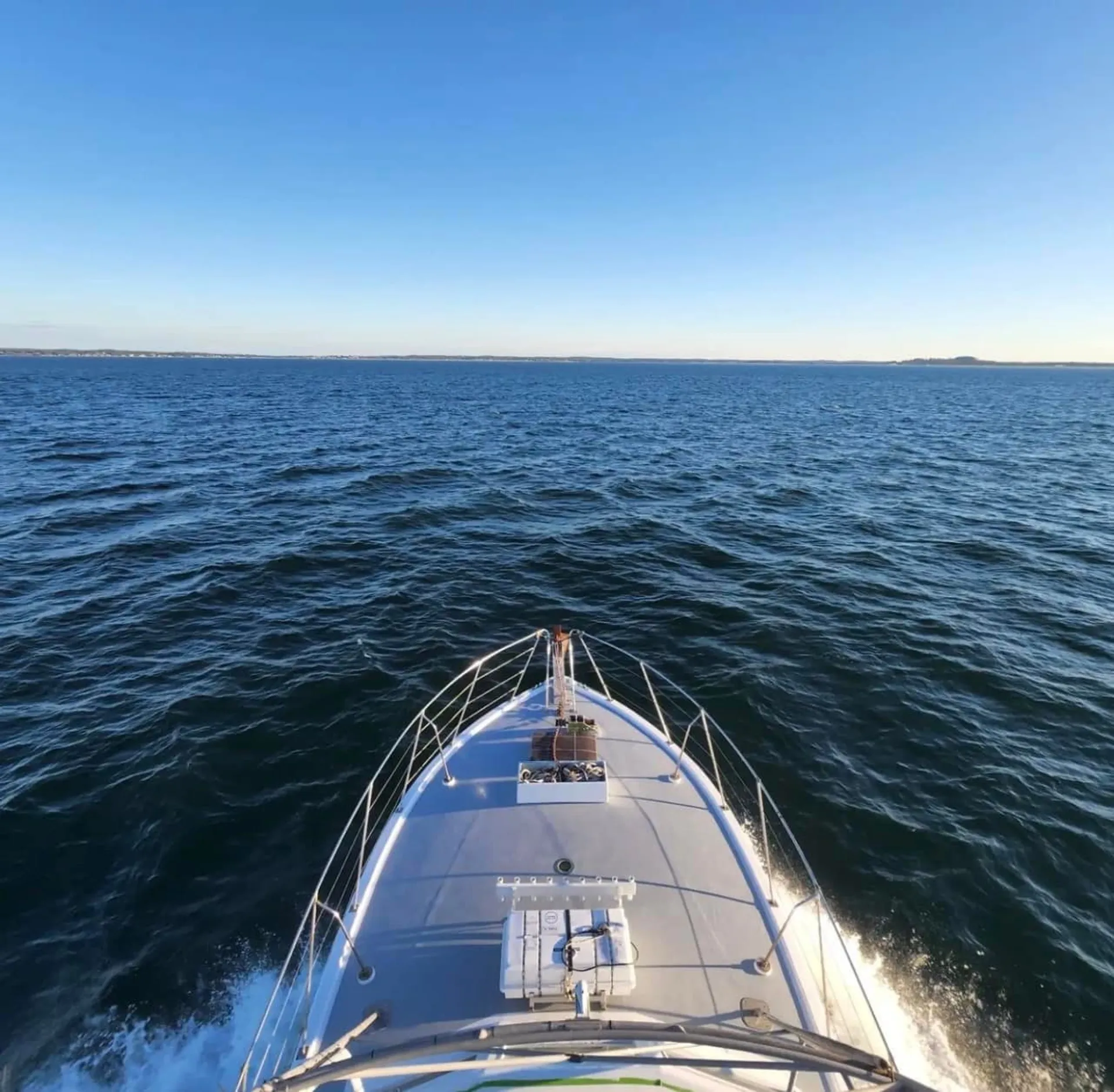 Custom Yacht for Party, Wedding, or Corporate Events - 46 Passenger