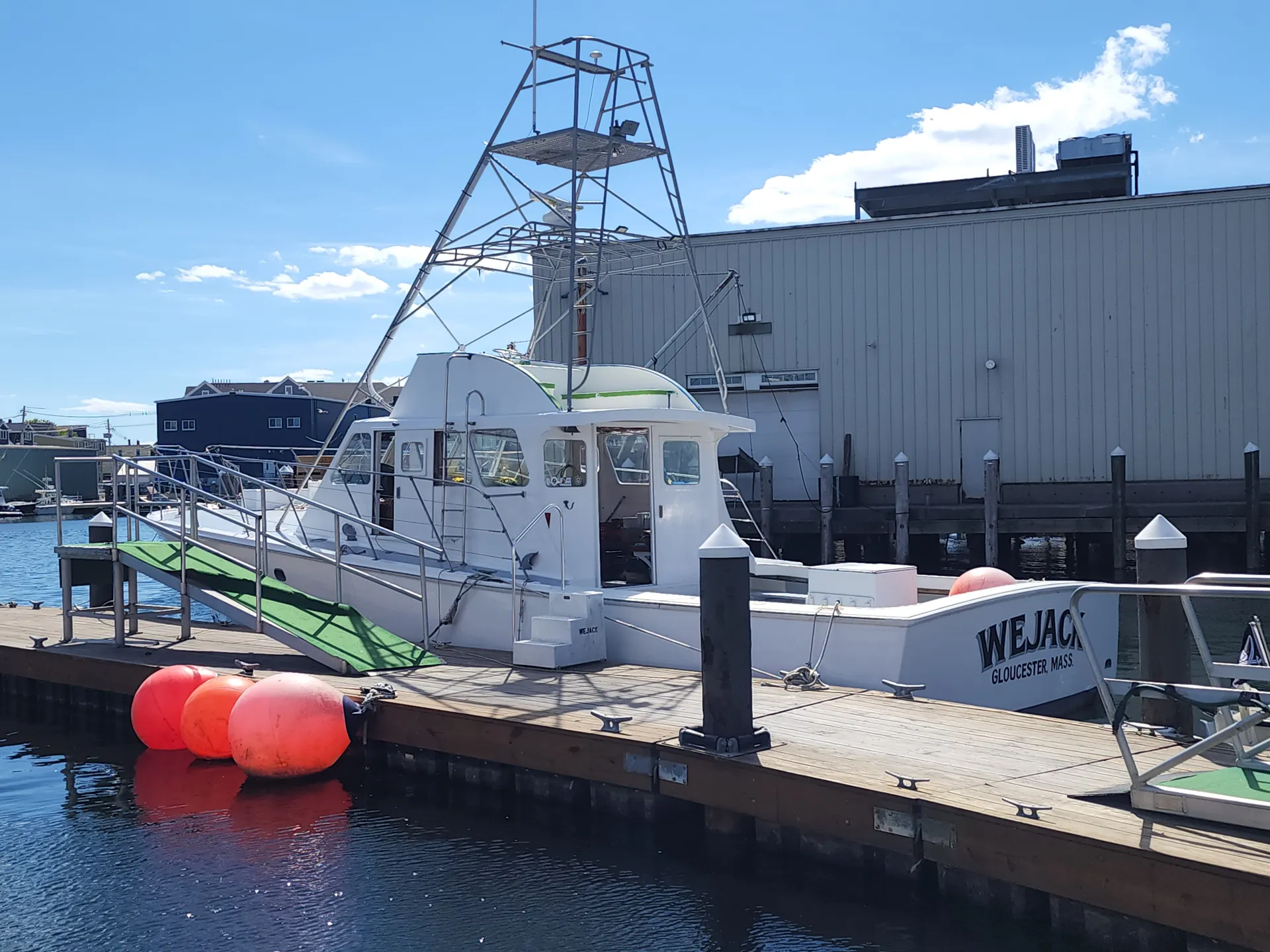 Custom Yacht for Party, Wedding, or Corporate Events - 46 Passenger