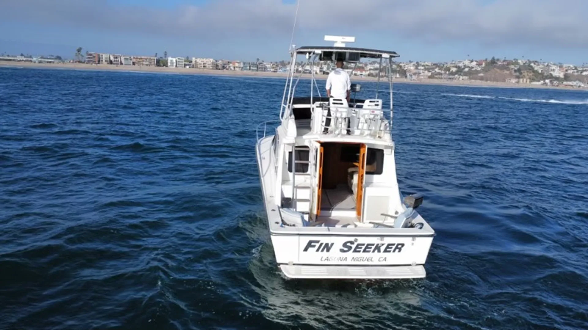 Luhrs Boats Tournament 320 in Marina del Rey, CA — photo 10