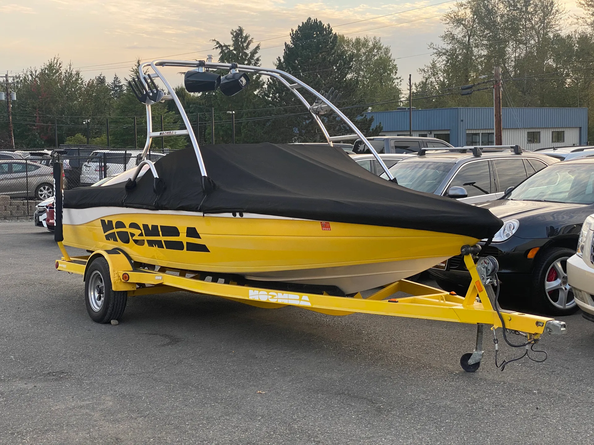 boat