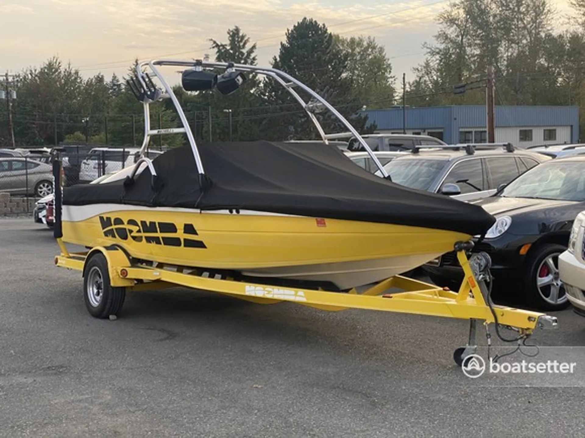 boat