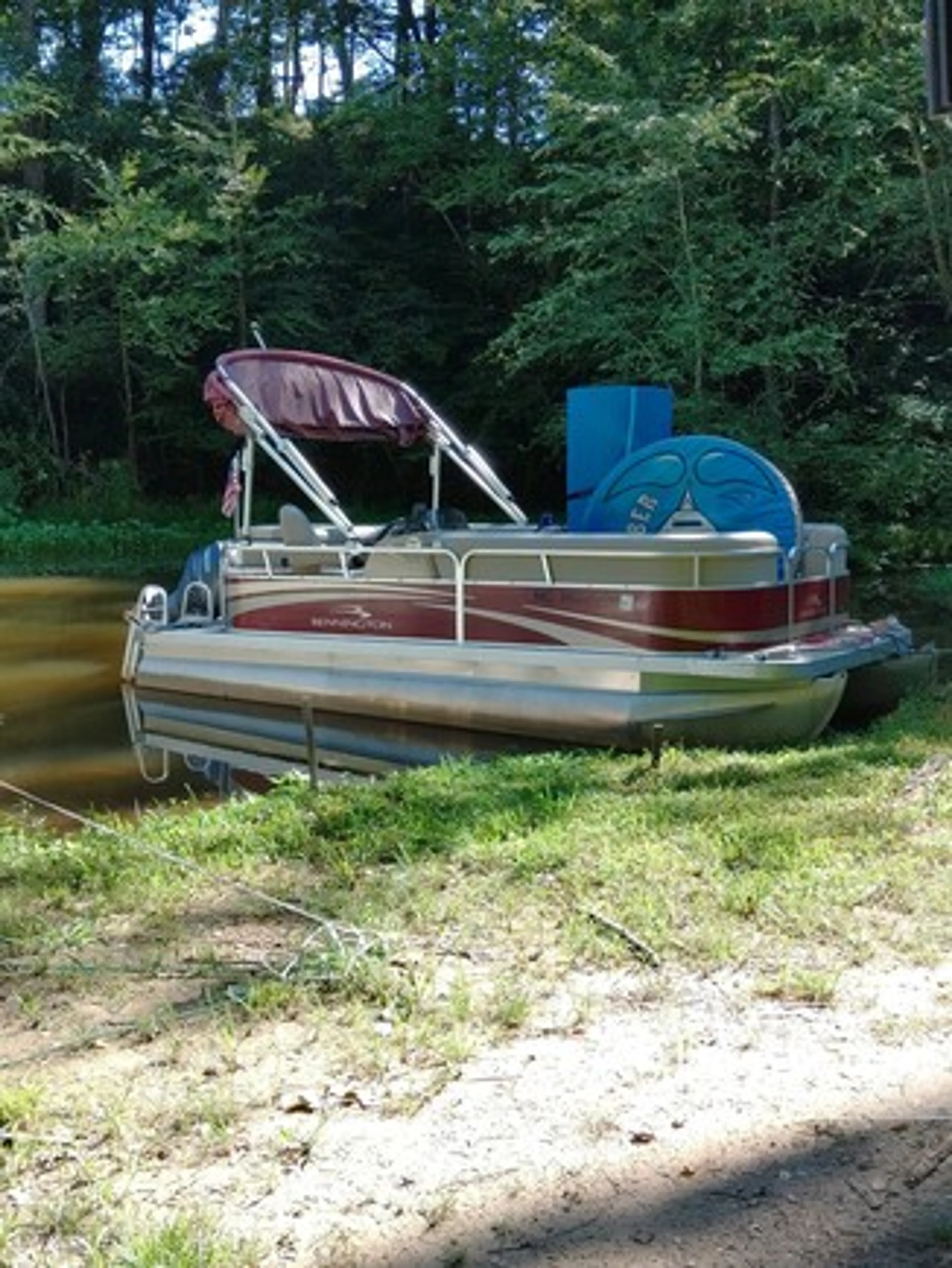 boat