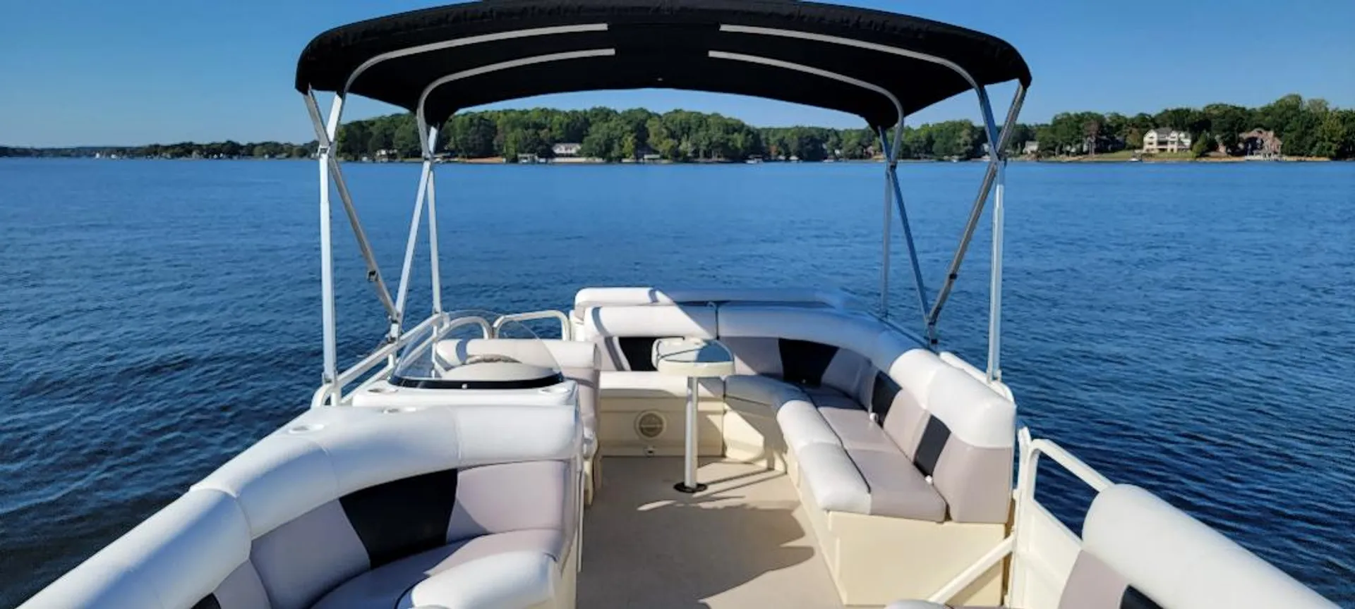 Bentley Pontoon 240 Fish  in Mooresville, NC — photo 9