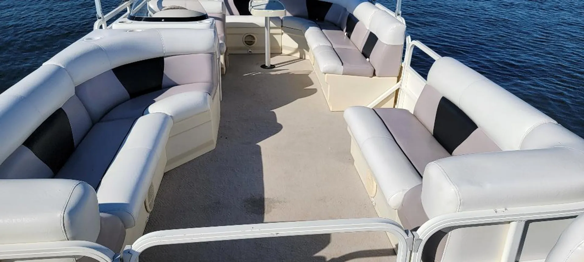 Bentley Pontoon 240 Fish  in Mooresville, NC — photo 10