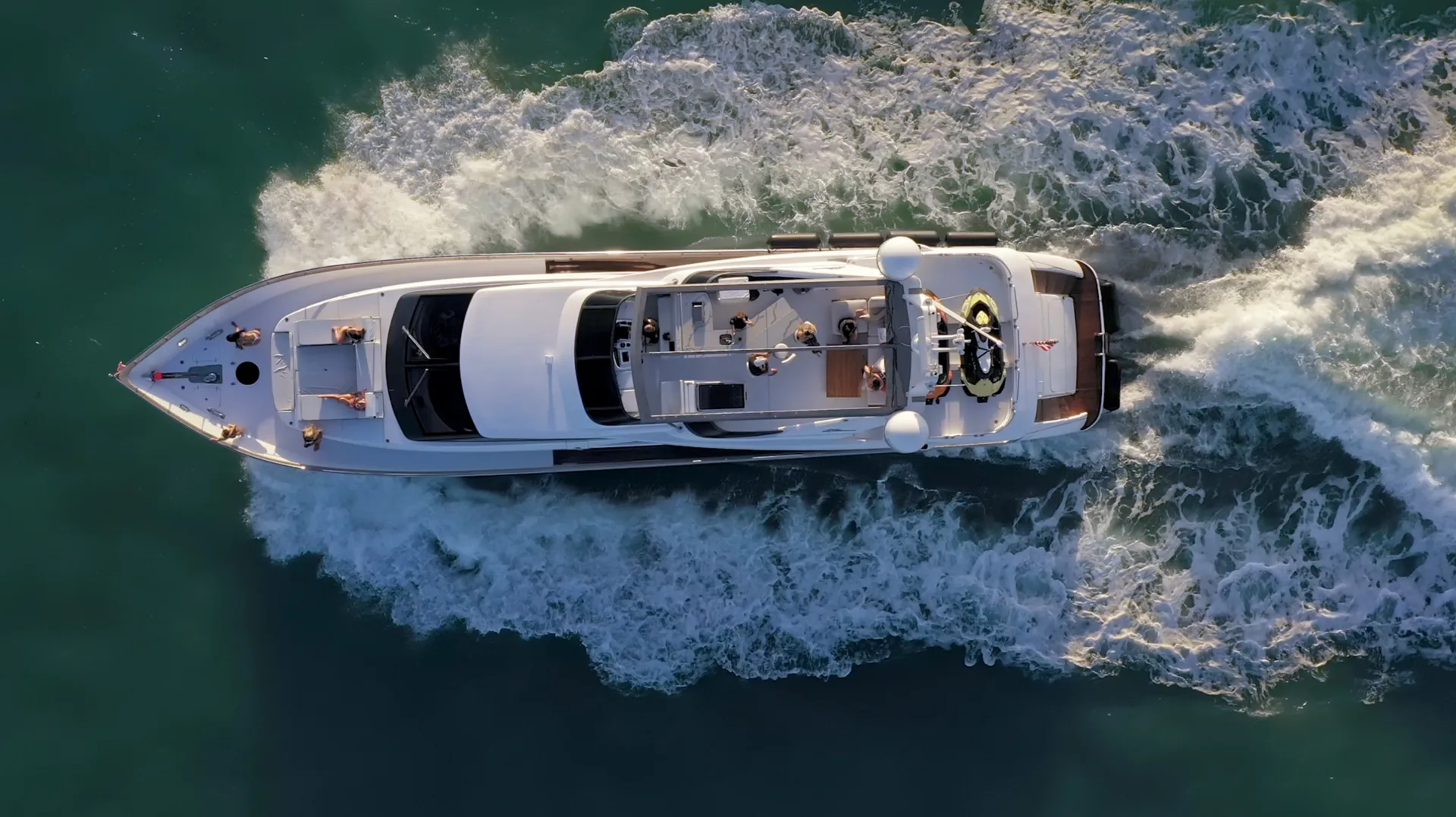 Azimut 85' Flybridge in Miami, FL — photo 4