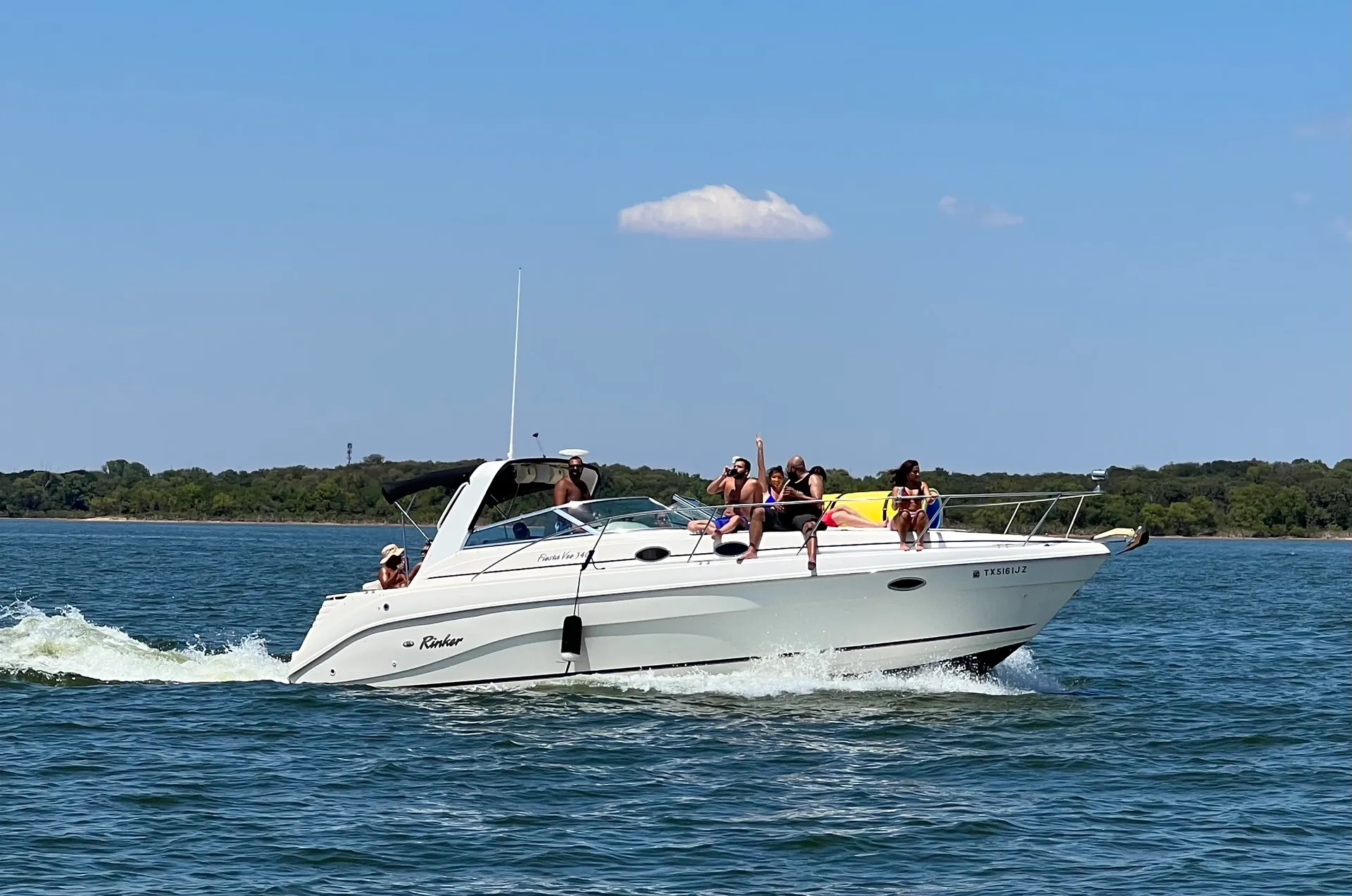boat