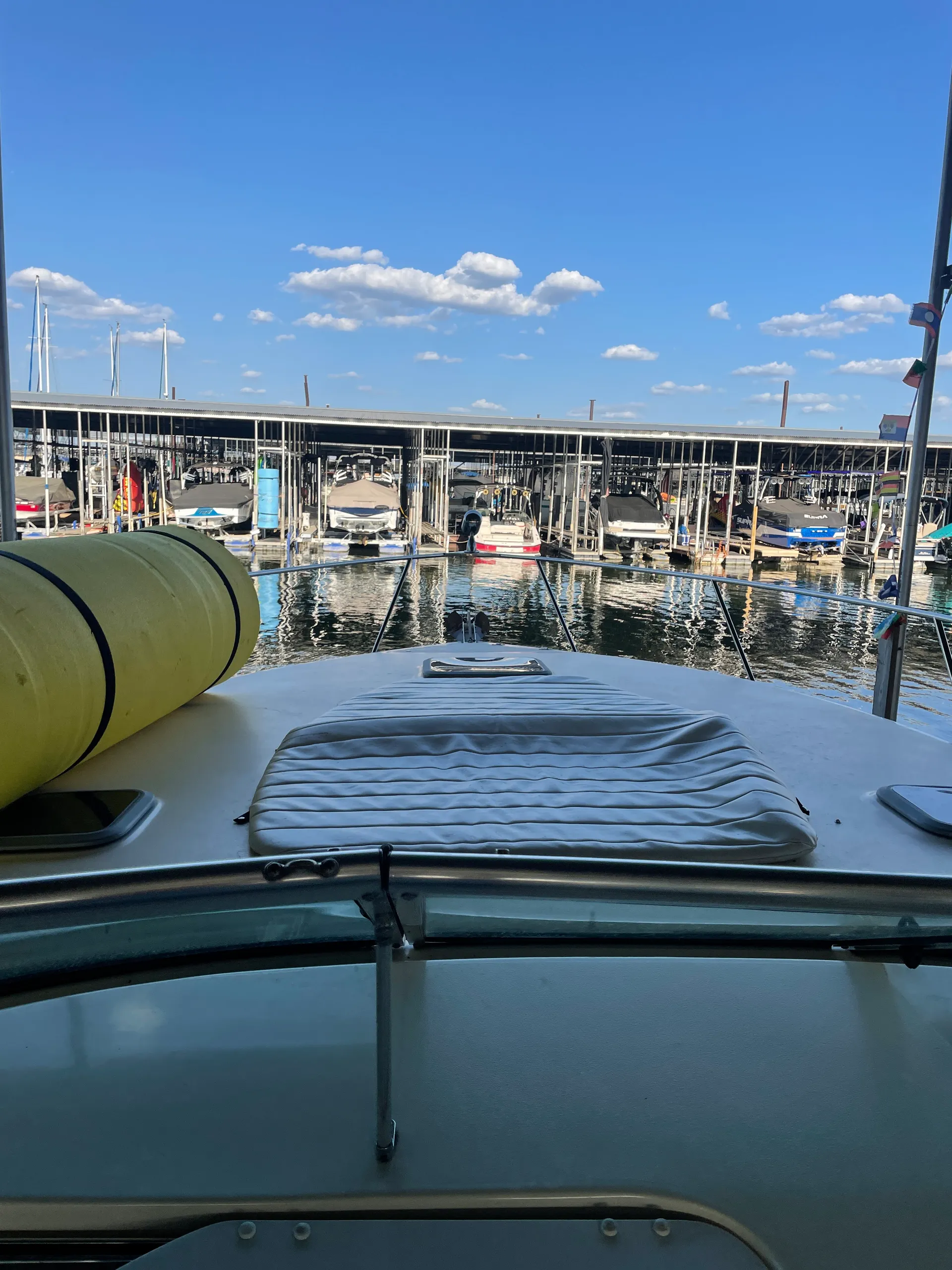 Rinker Boats 340 Fiesta Vee in Lewisville, TX — photo 10