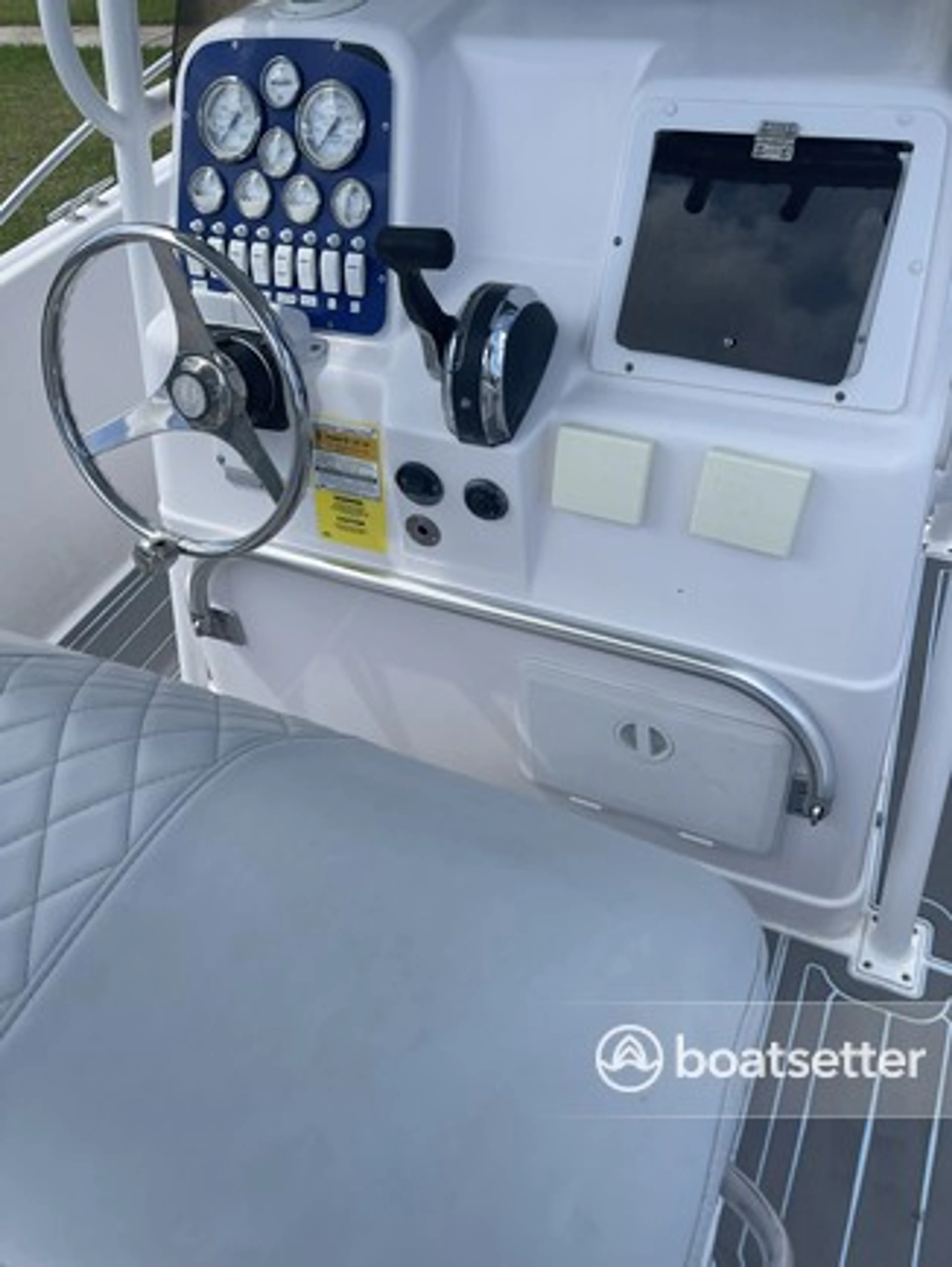 boat