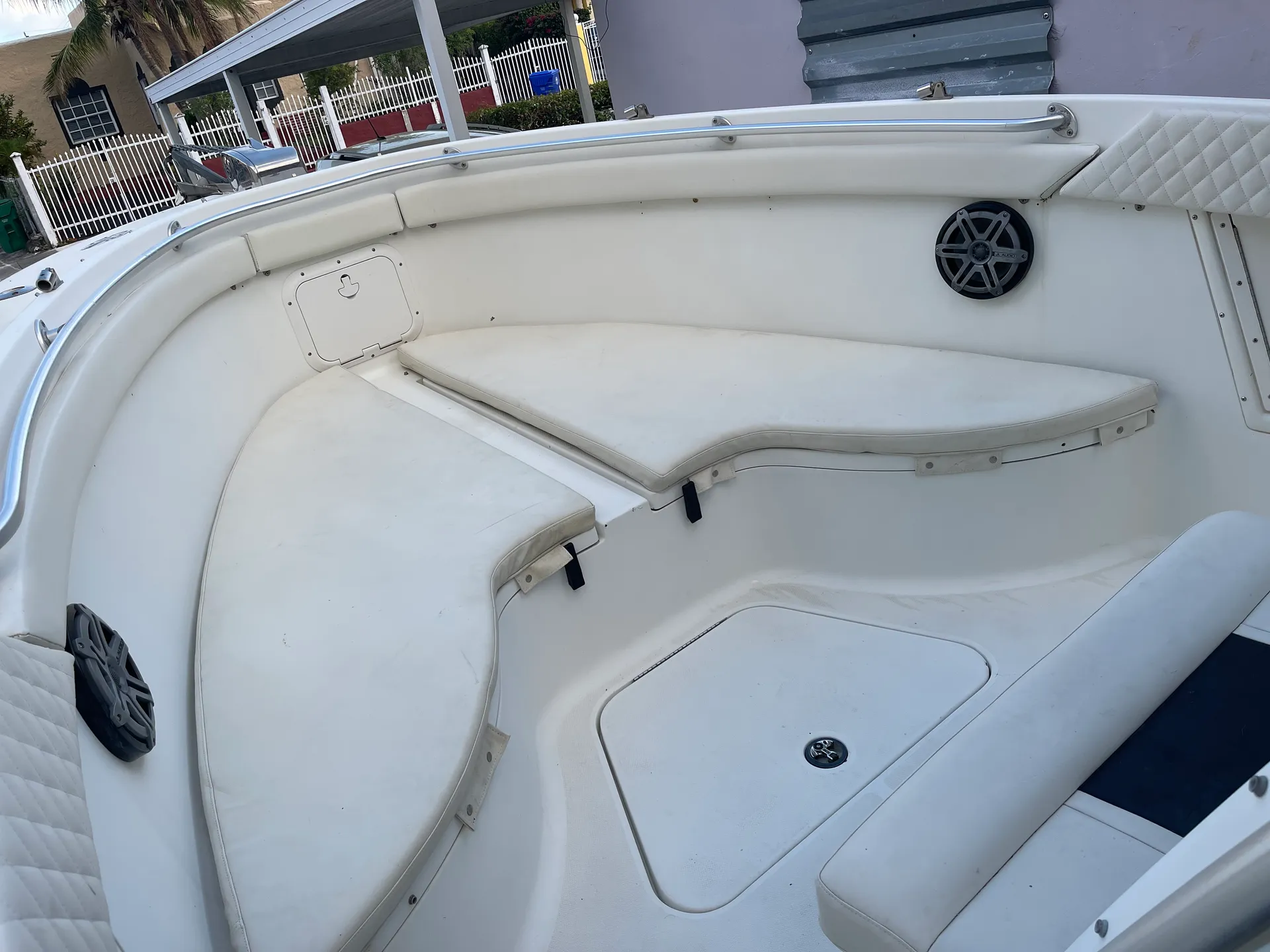 Hydrasports Boats 2800 CC W/2-250XL EFI in Miami Beach, FL — photo 3
