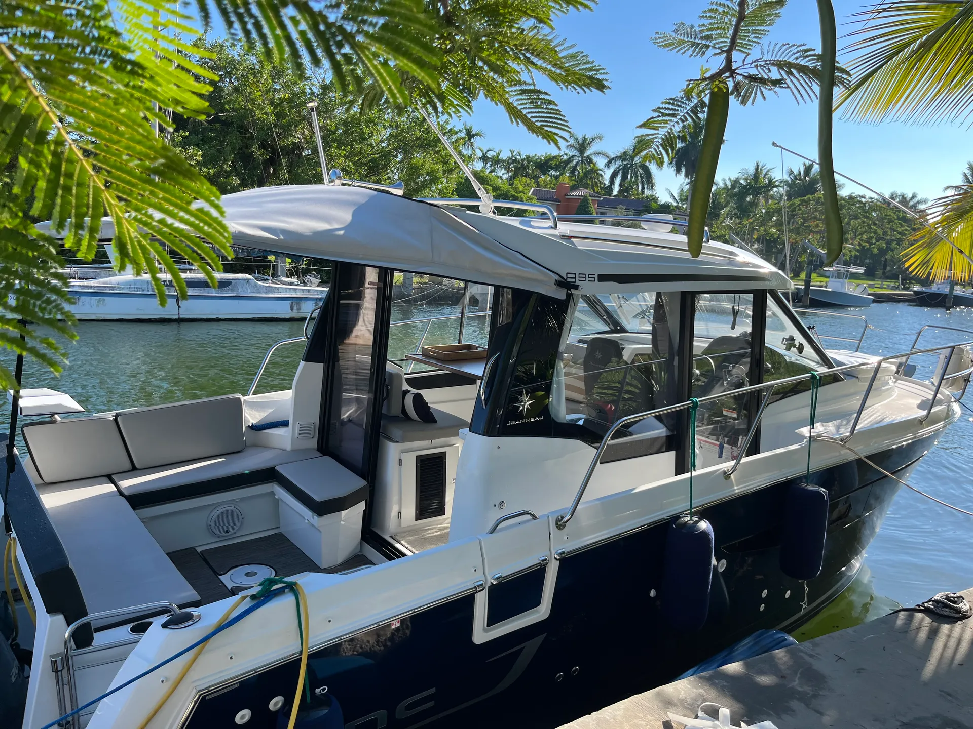 JEANNEAU NC 895 in Miami, FL — photo 7