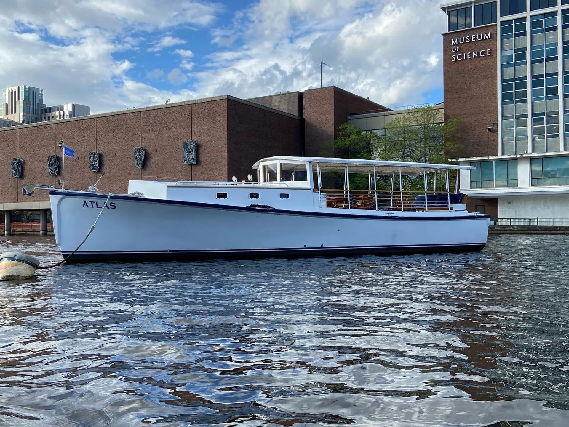 boat