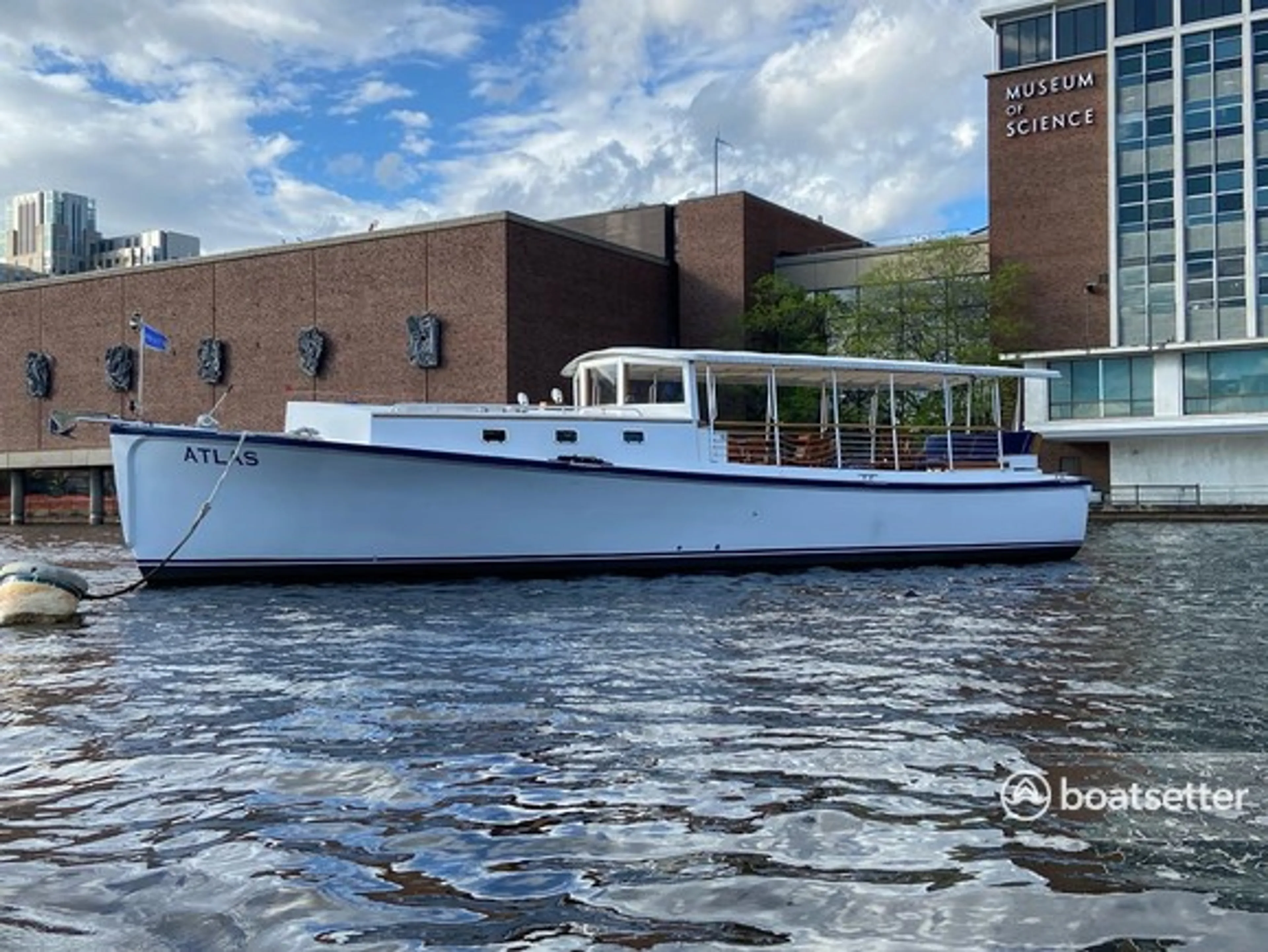 boat