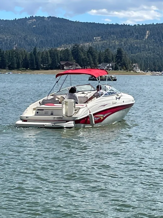 Rent a Rinker Boats bow rider in Los Angeles, CA near me