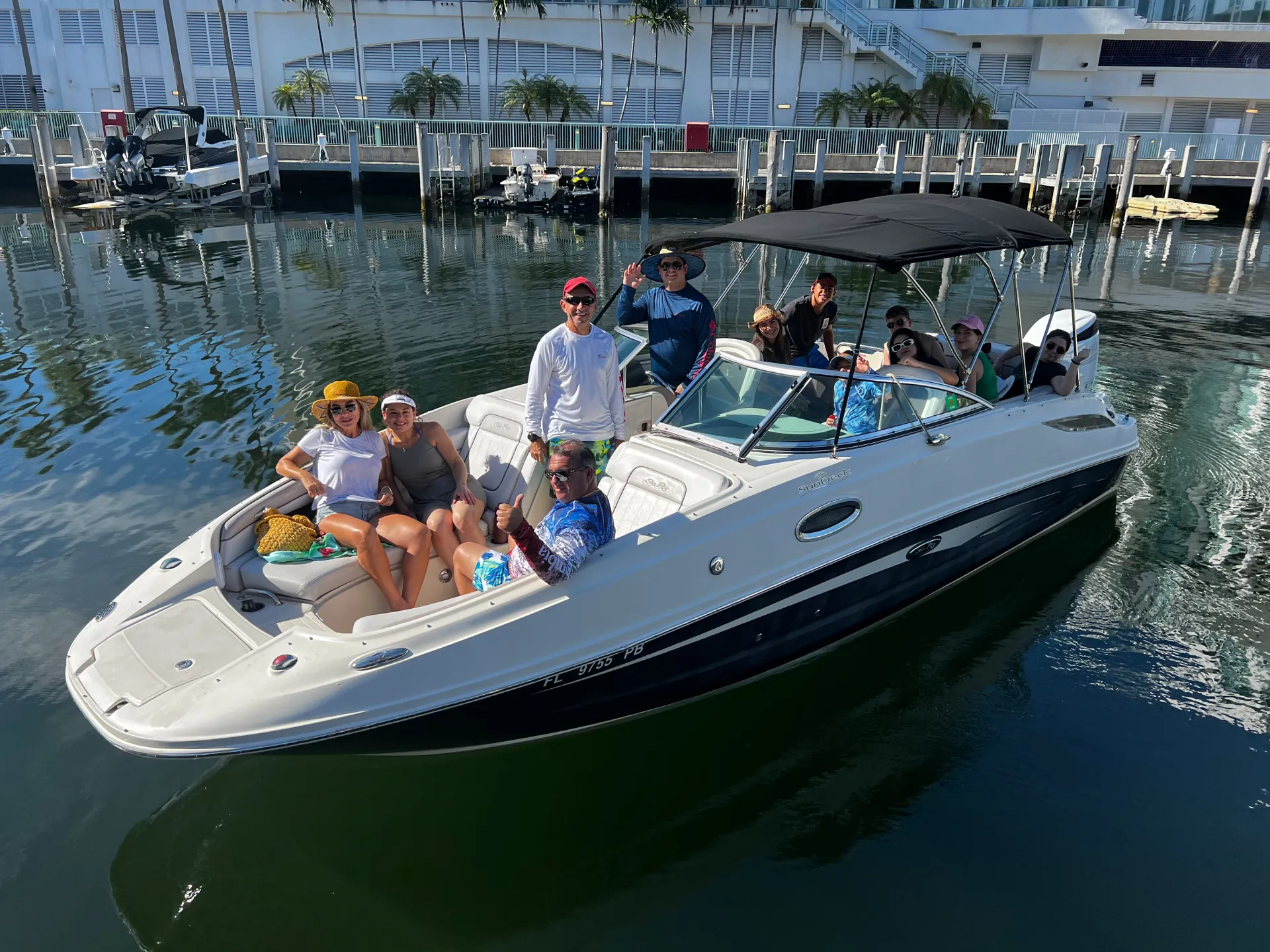 boat