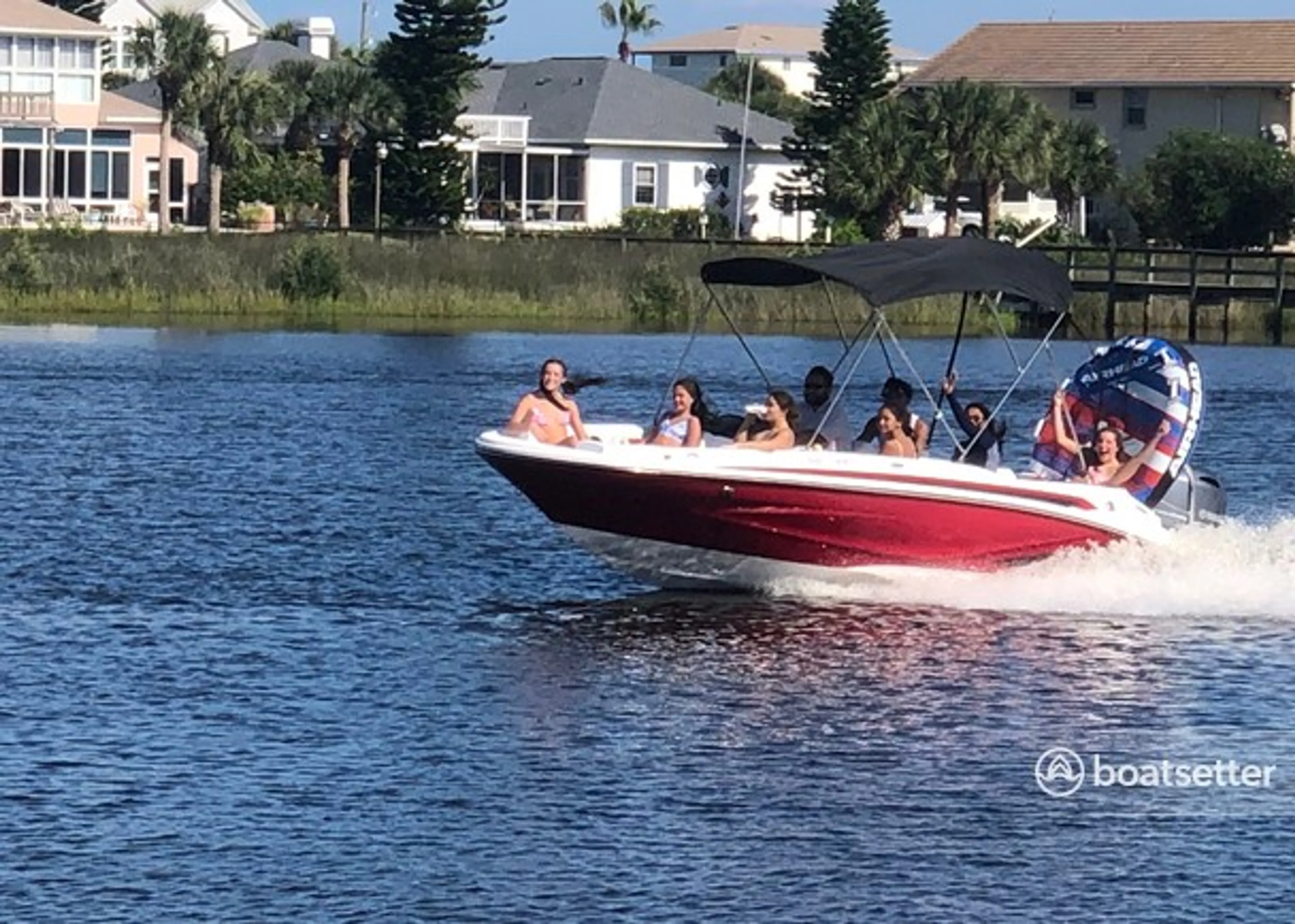 boat