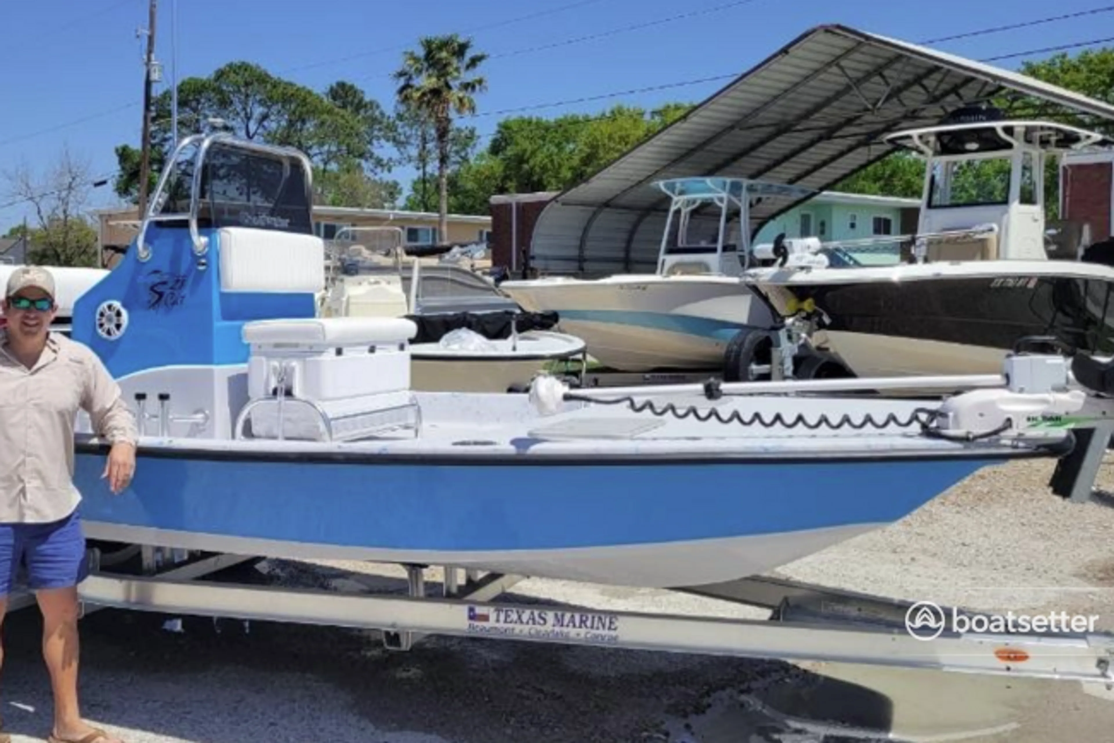 boat