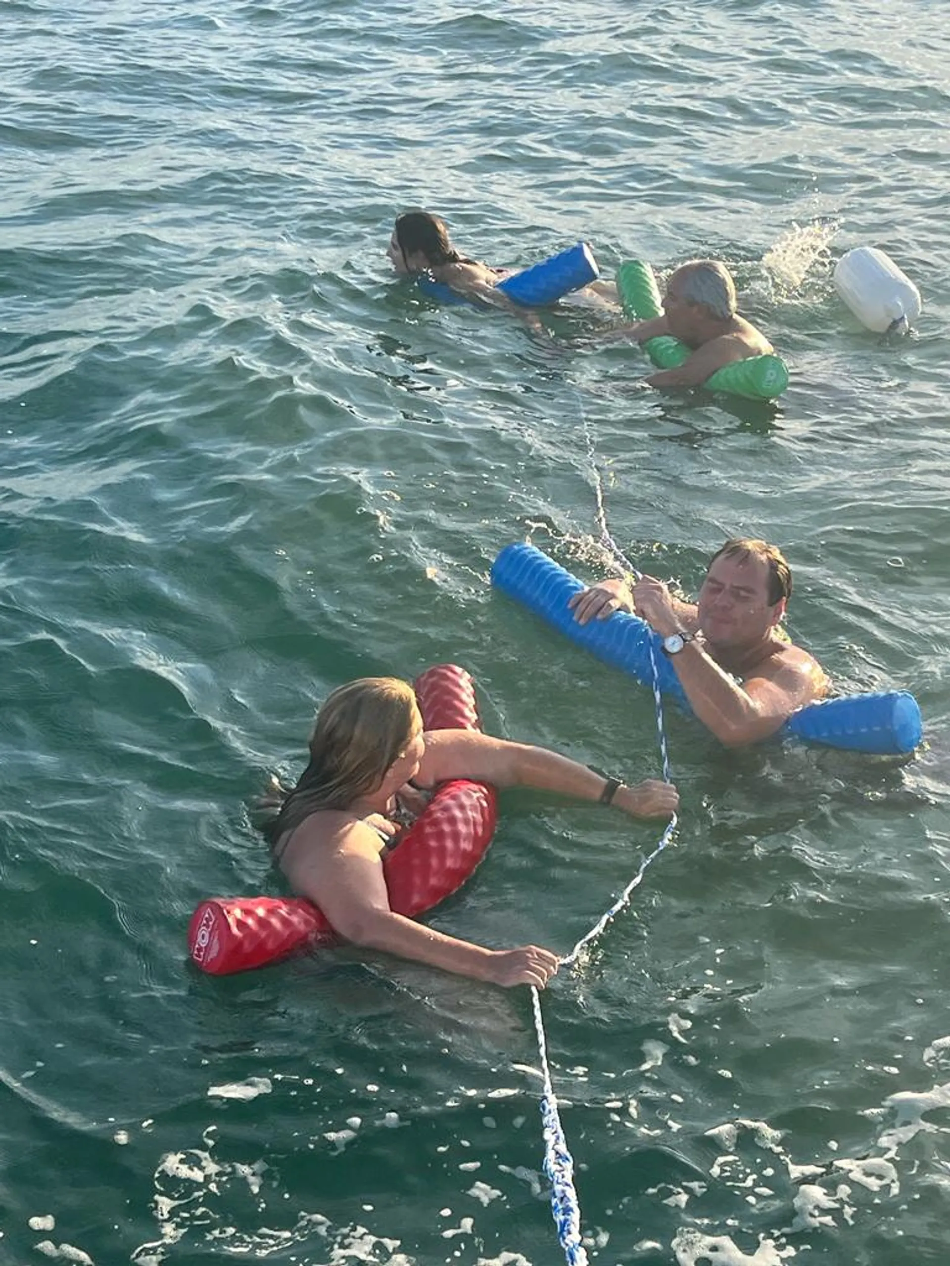 Luxury 47 feet Beneteau Yacht - Miami