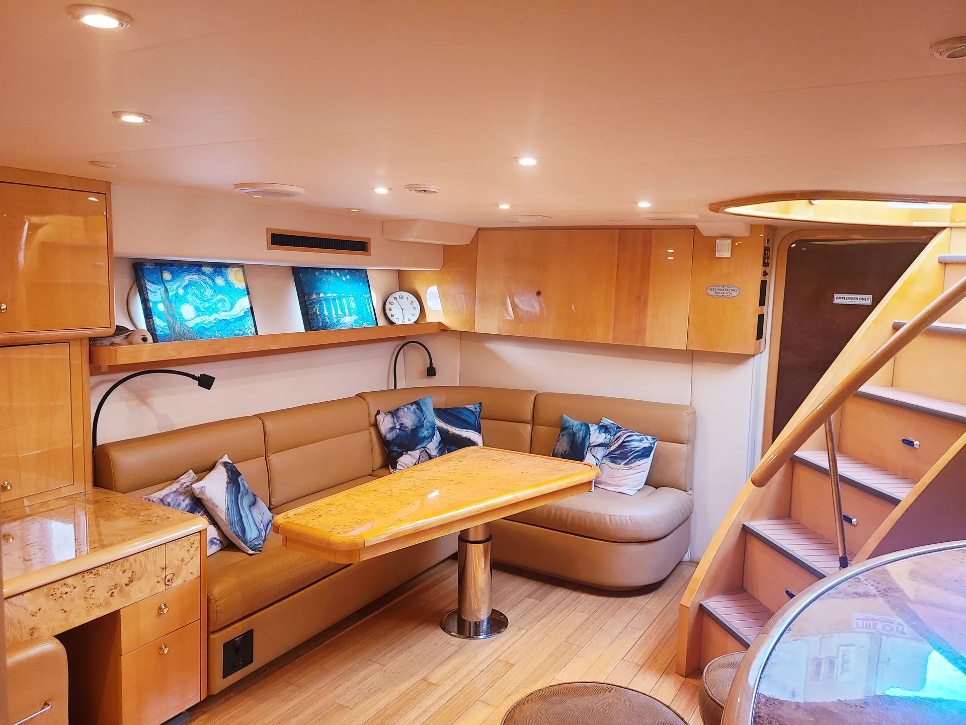 Schoel Express cruiser in Miami Beach, FL — photo 9