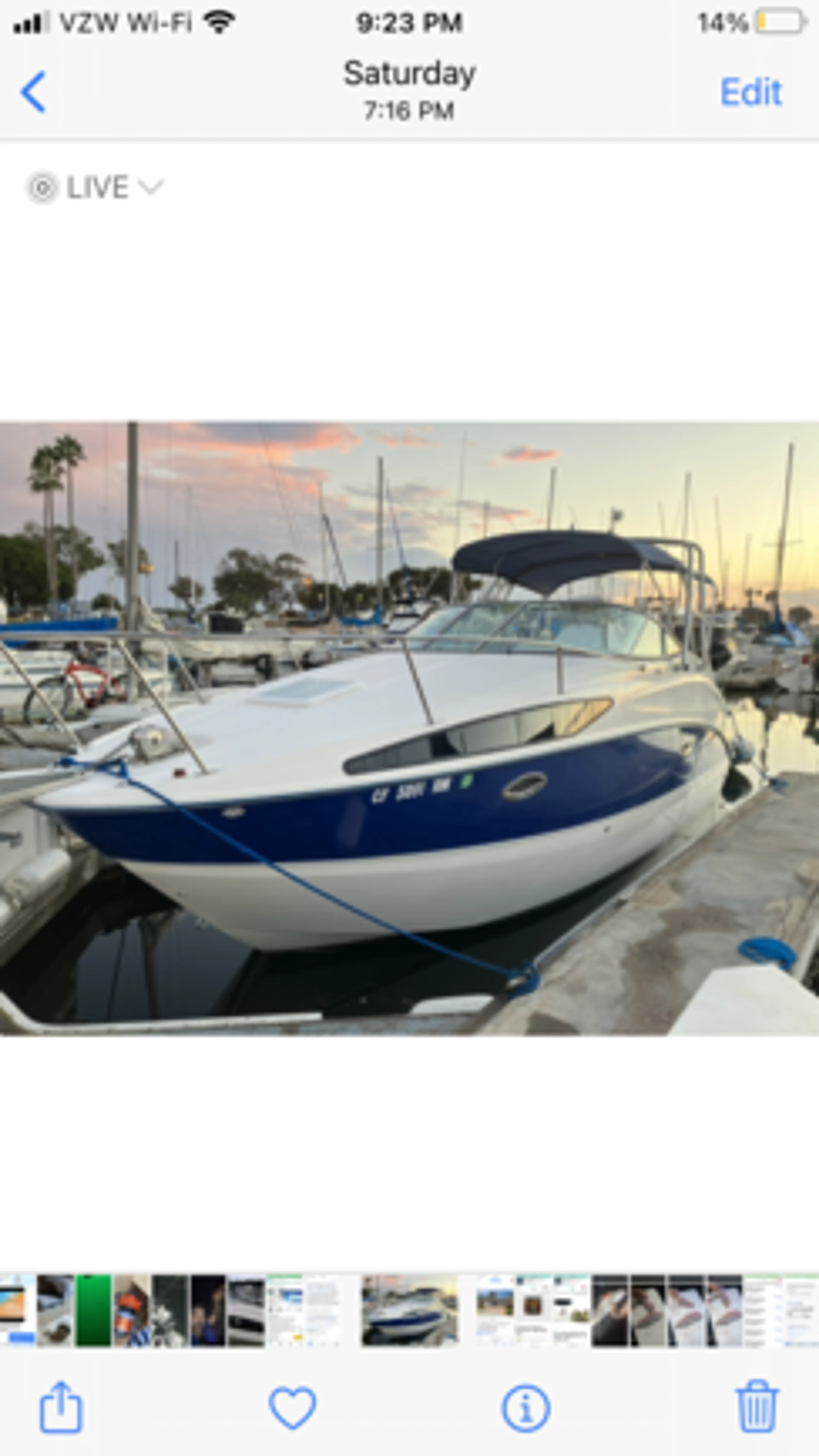 boat