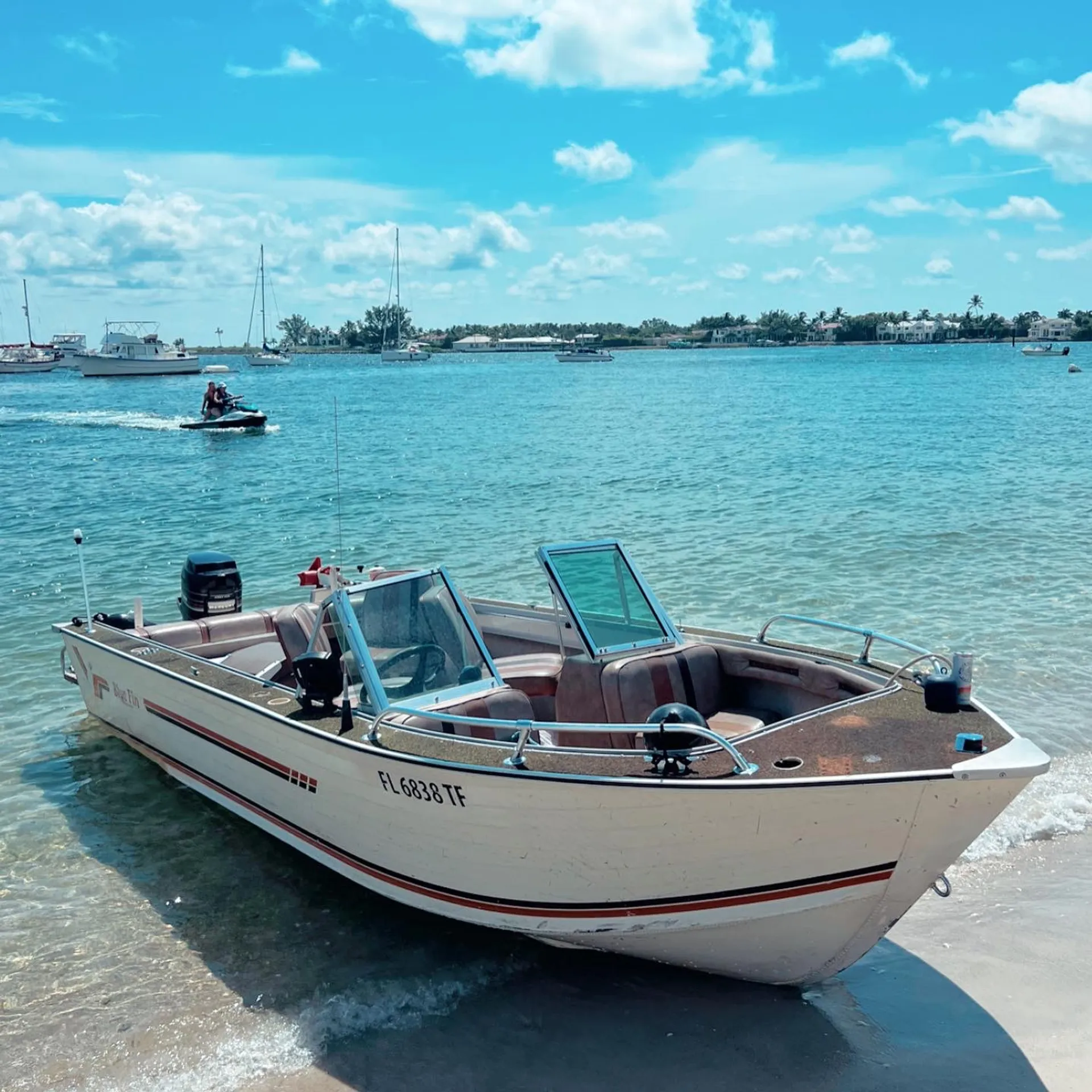 boat