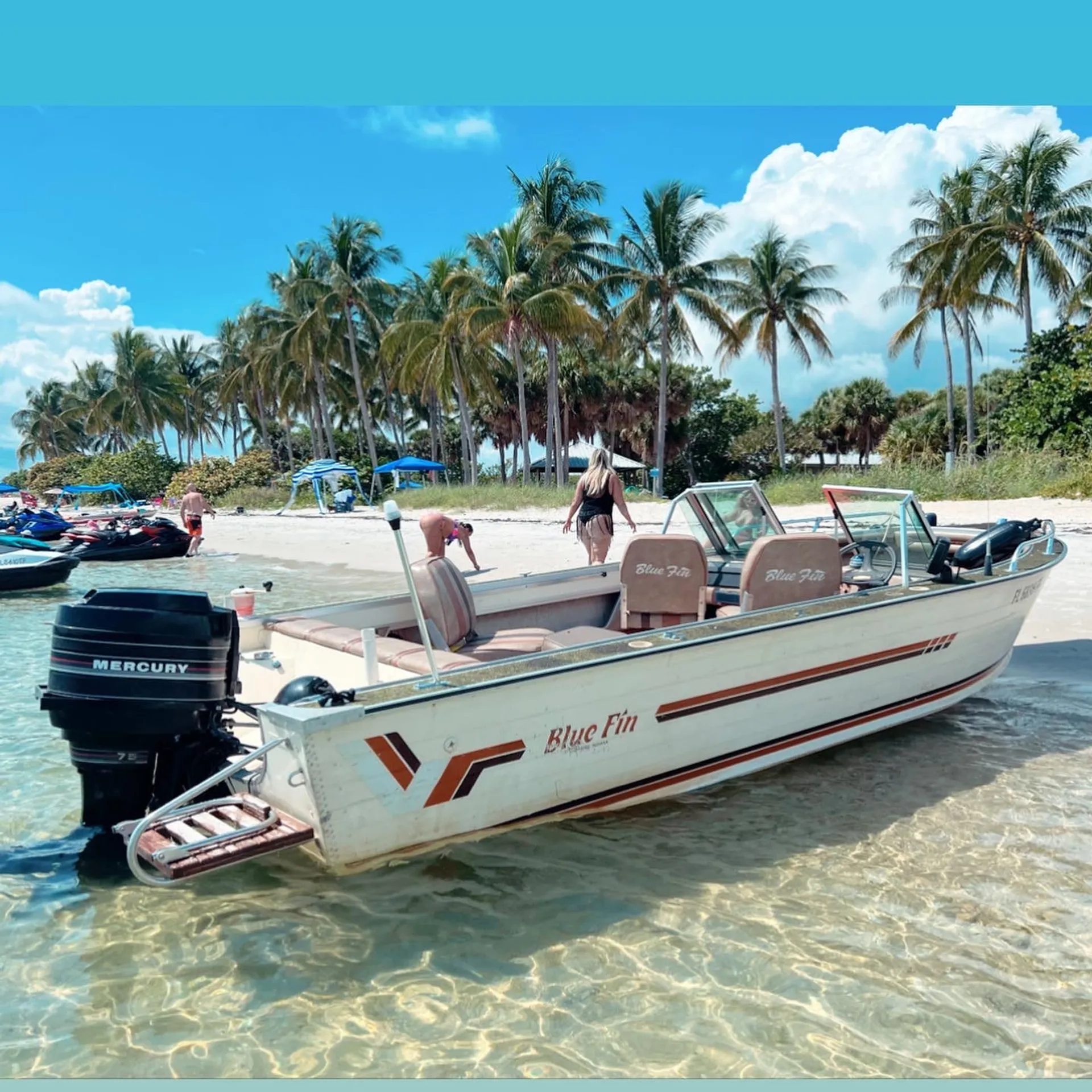 Blue Fin by Spectrum Sportsman in Royal Palm Beach, FL — photo 2