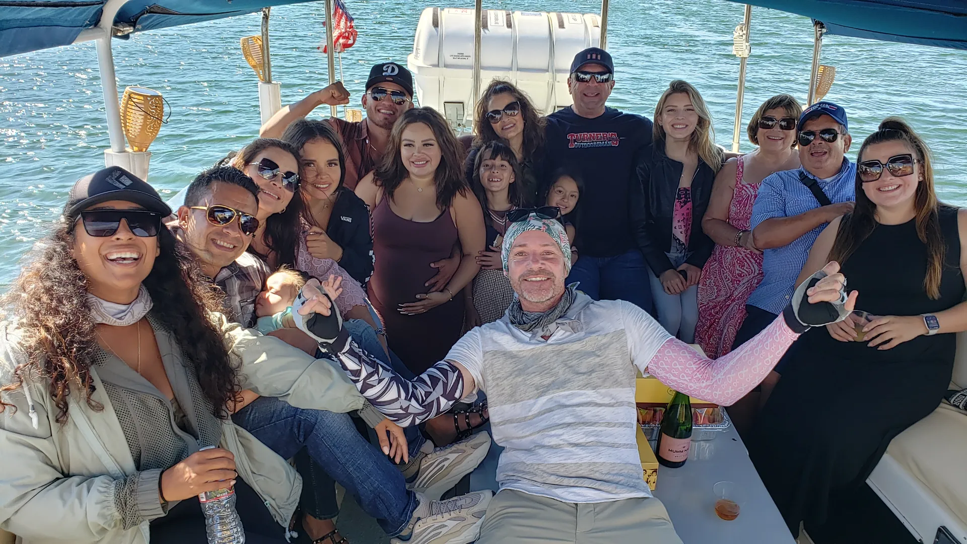  Perfect for 15-18 PASSENGERS!