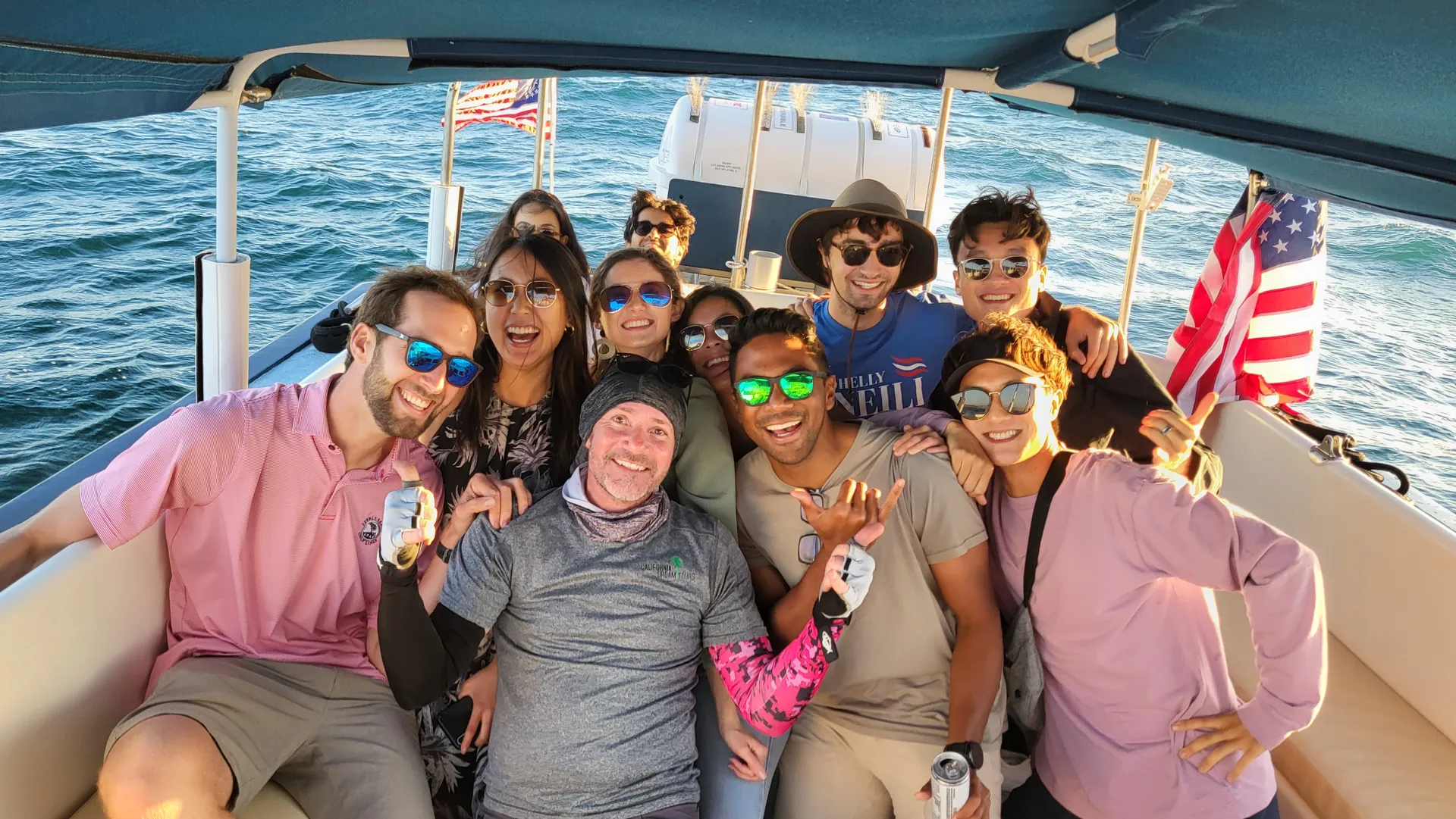  Perfect for 15-18 PASSENGERS!