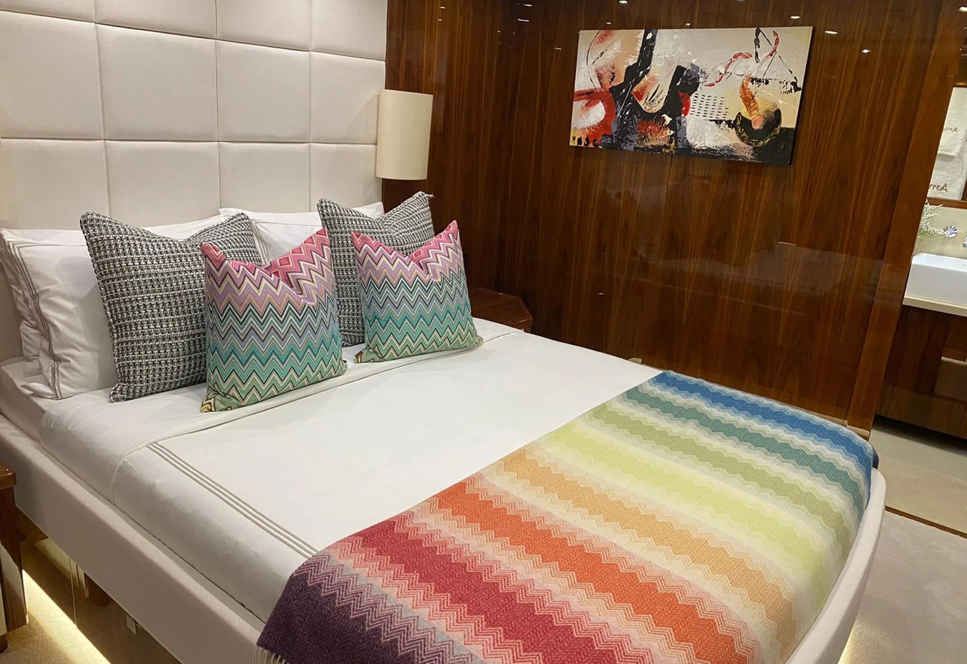 Sunseeker 40 metre yacht in Miami Beach, FL — photo 5