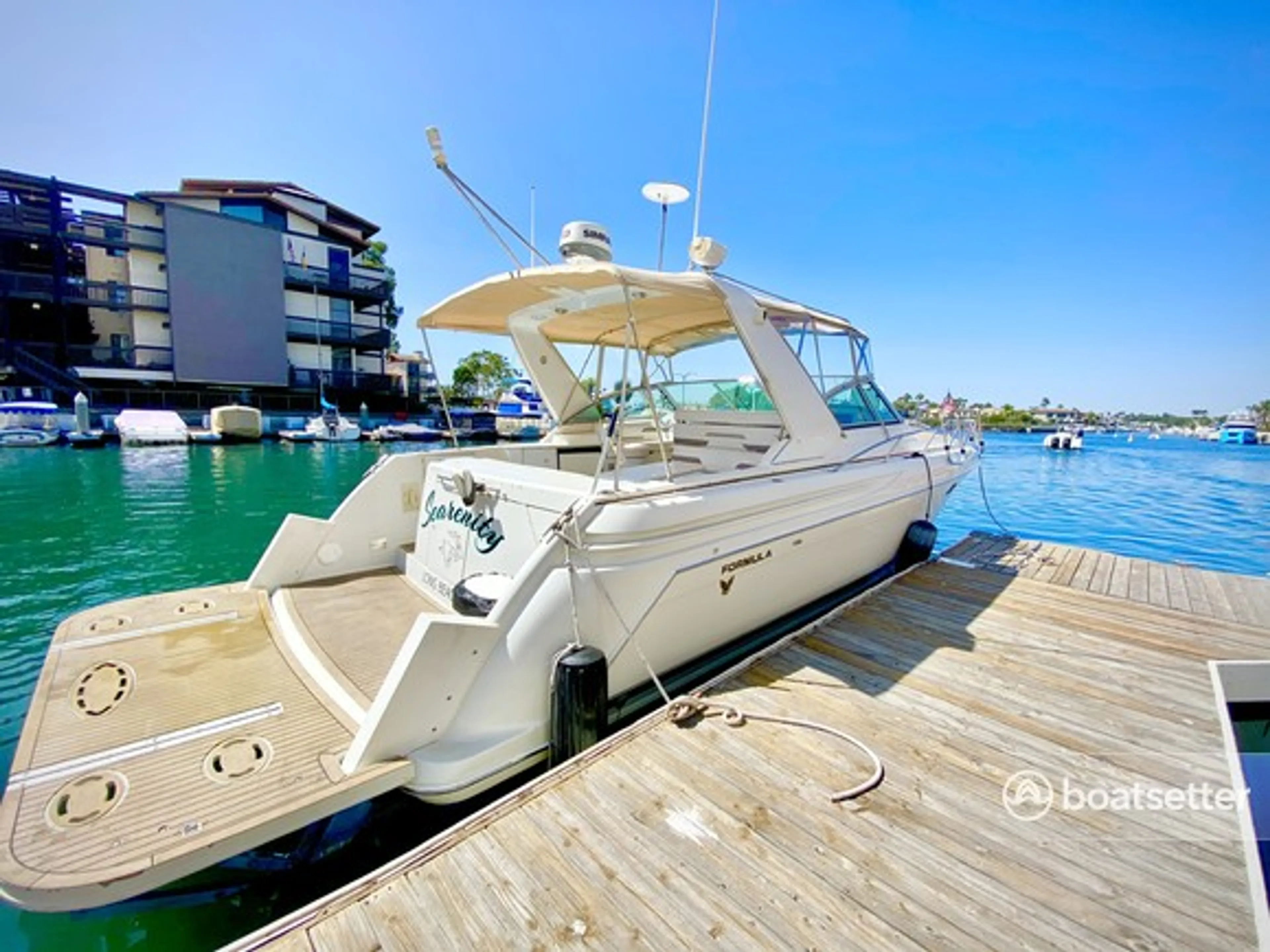 boat