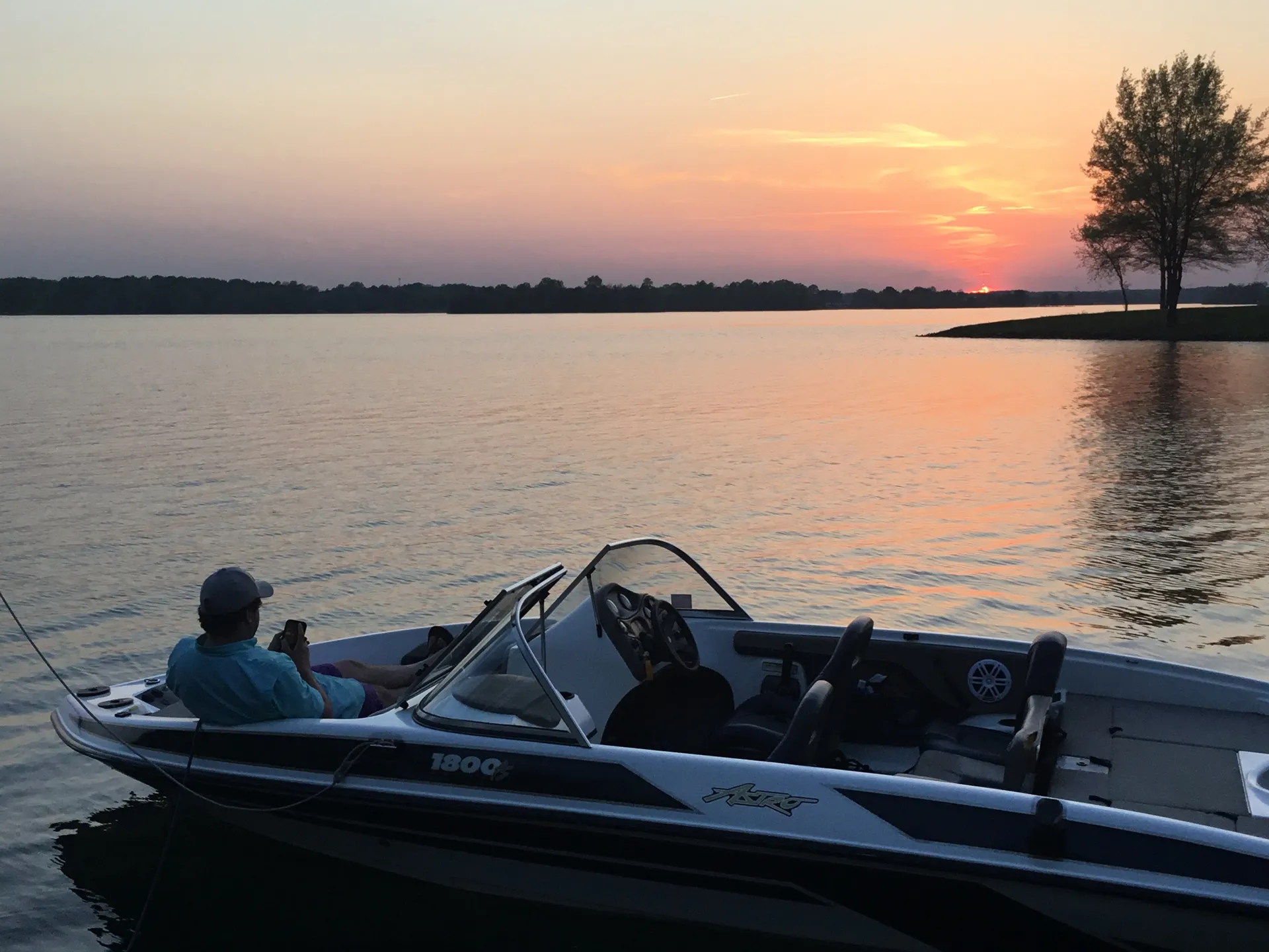 boat