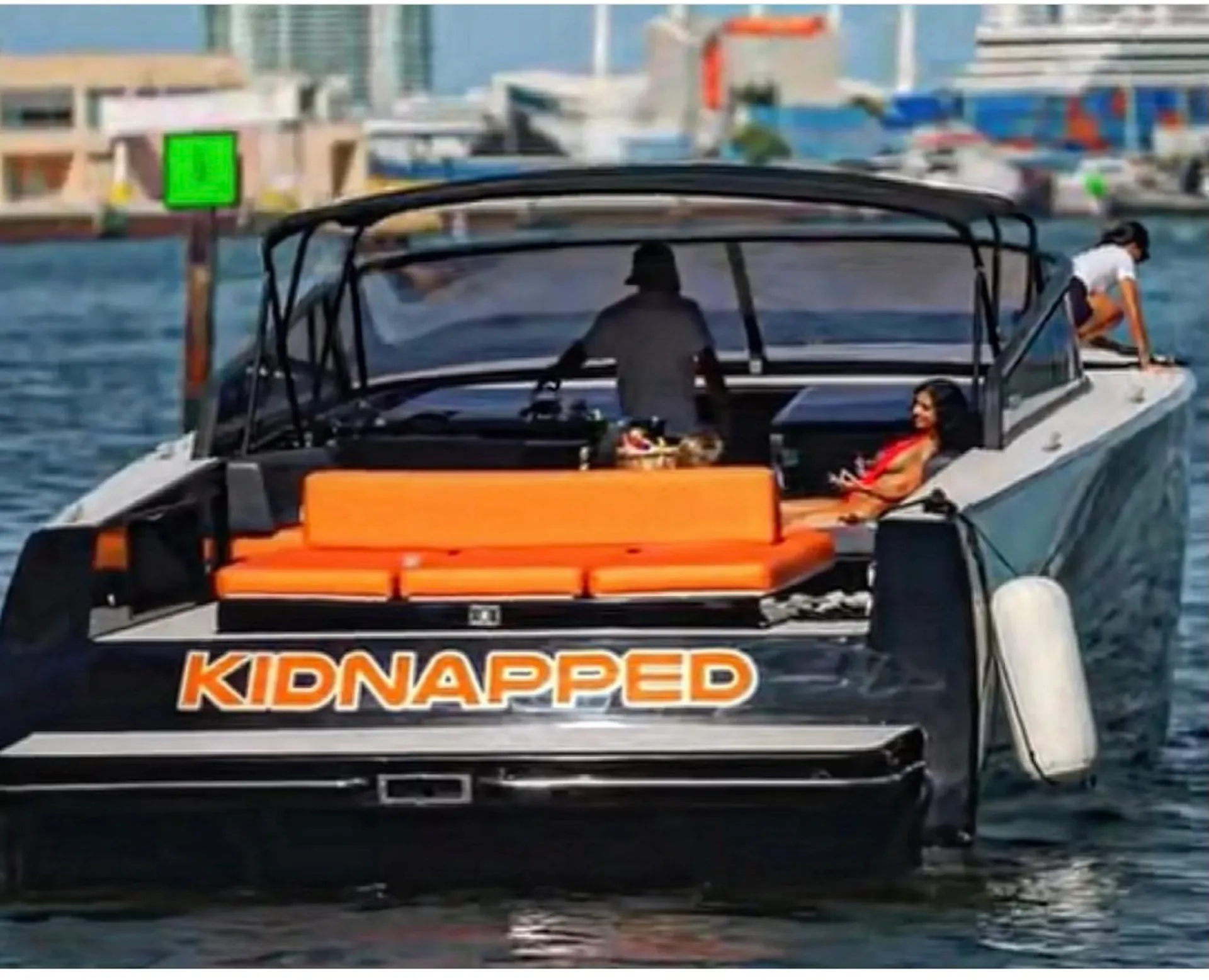 Van Dutch 55 cruiser  in Miami Beach, FL — photo 4