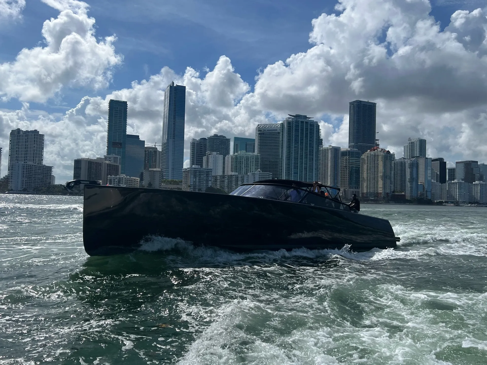 boat