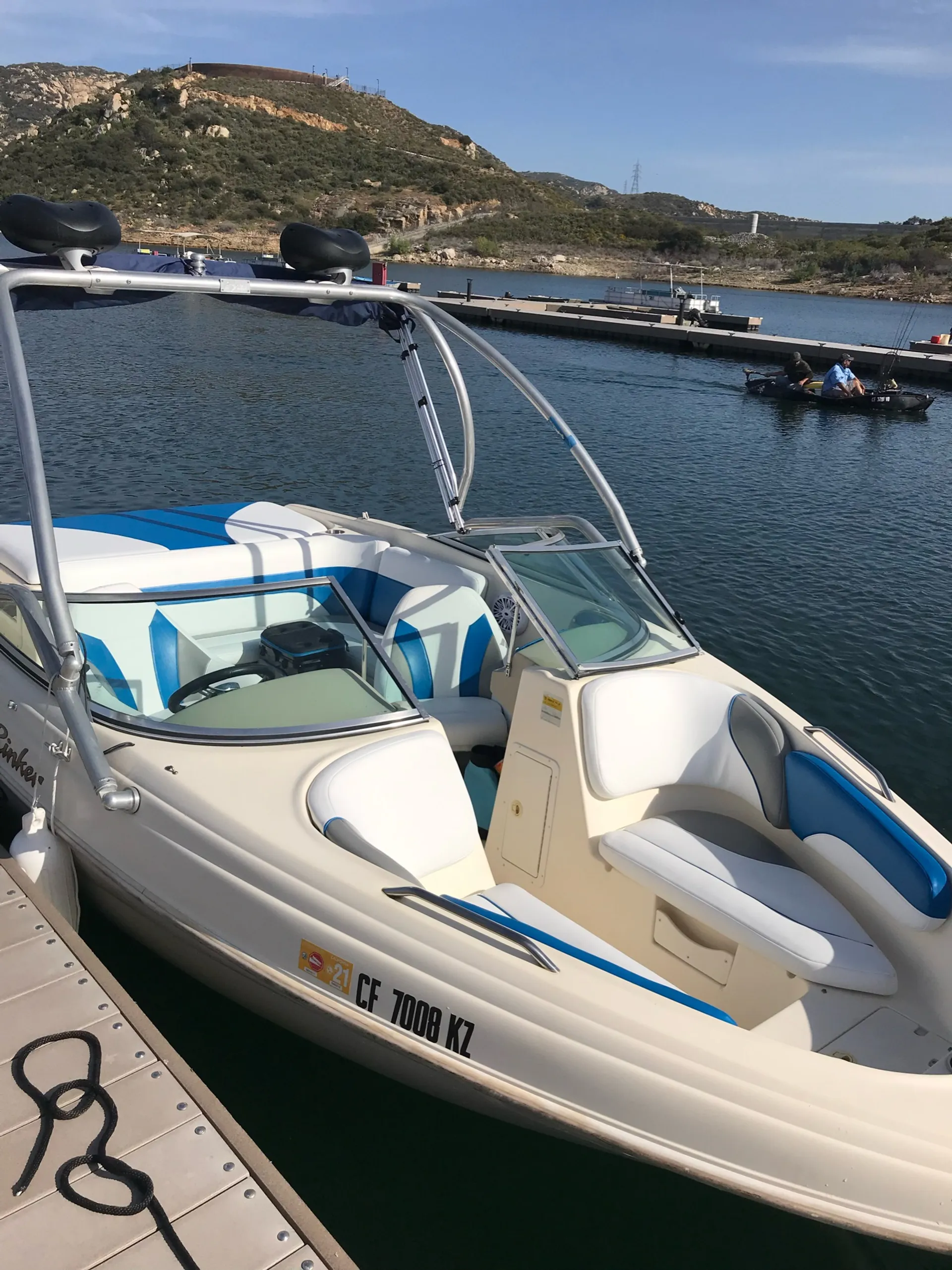 Rinker Boats Aptiva 212 in El Cajon, CA — photo 7