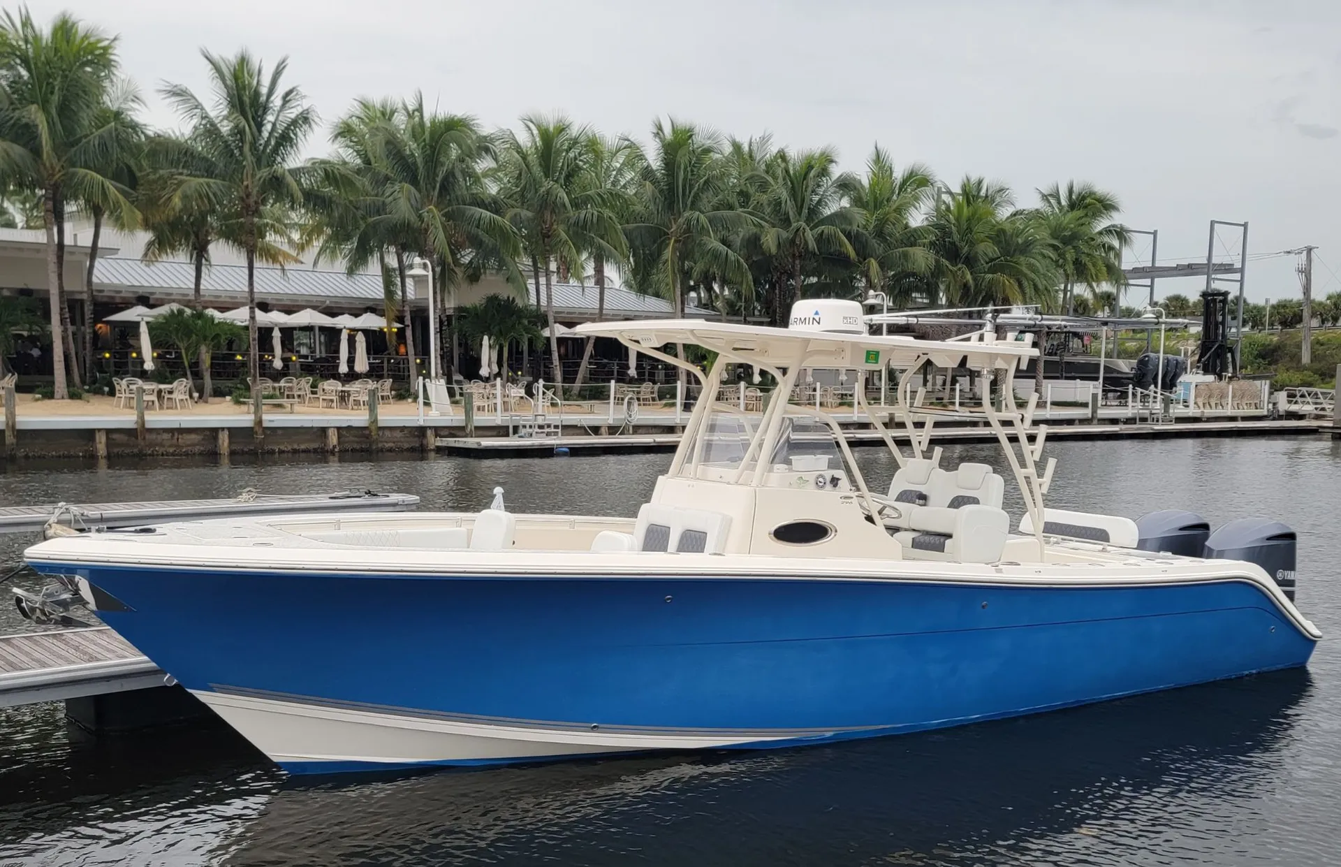 boat