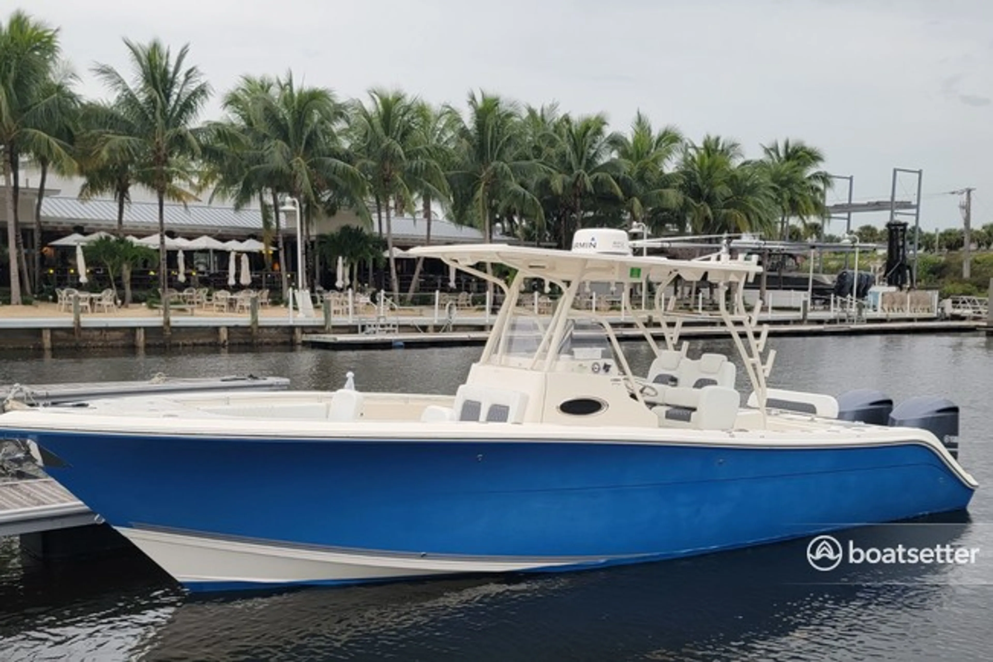 boat