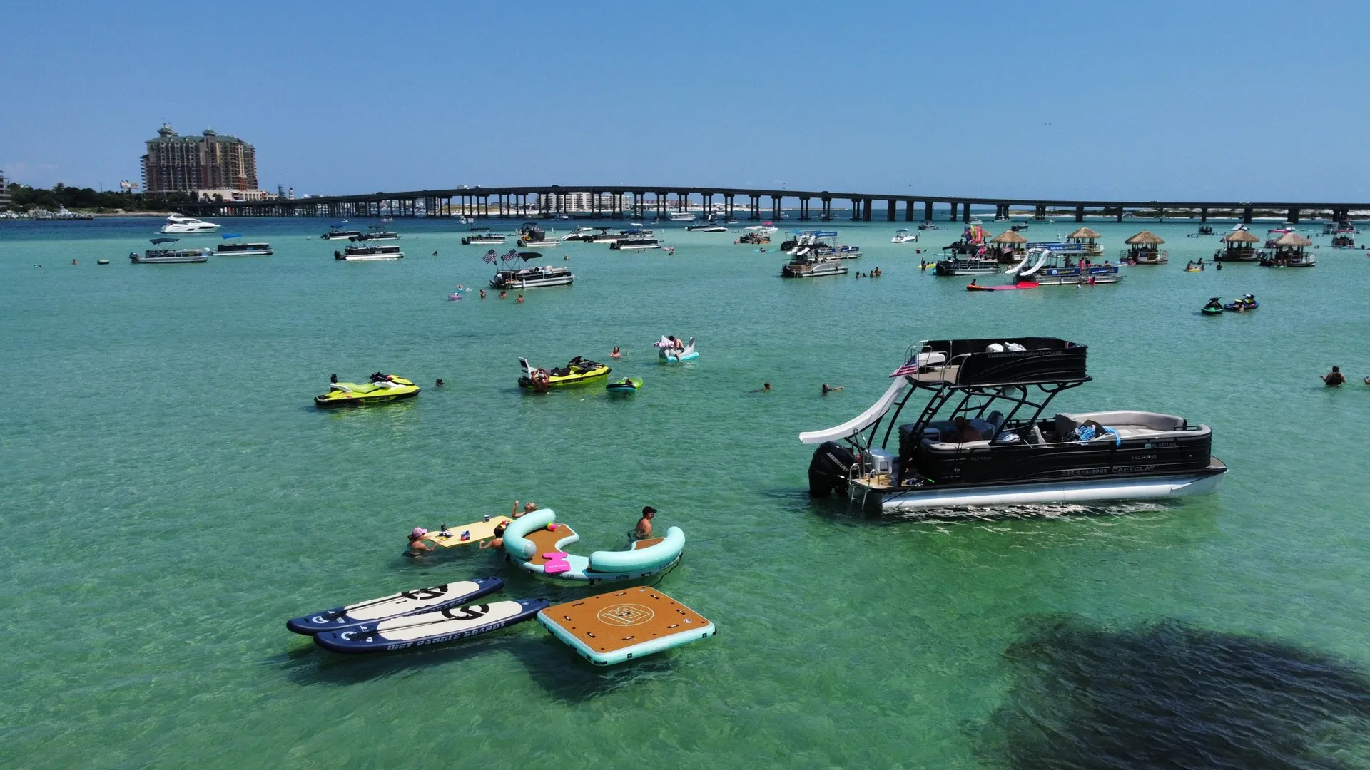 Harris Solstice 260 RD w Slide