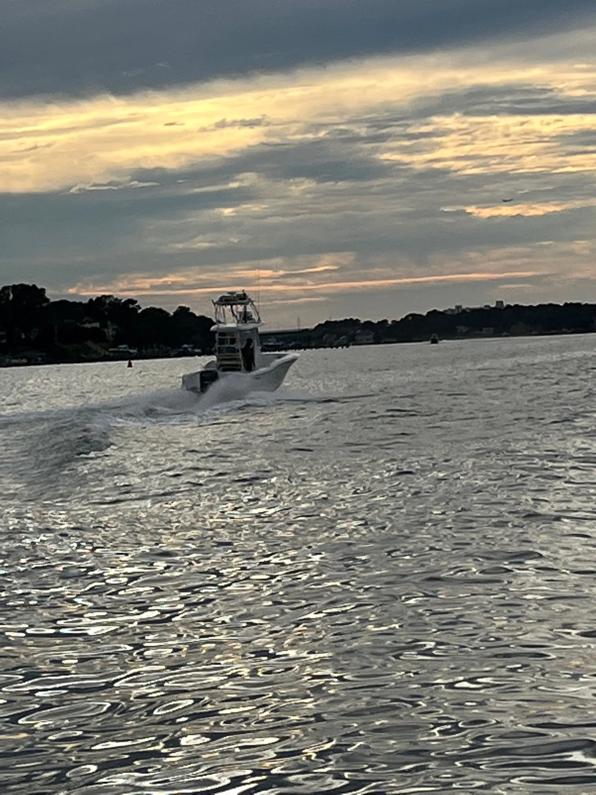 Tidewater 252 cc Adventure with tower