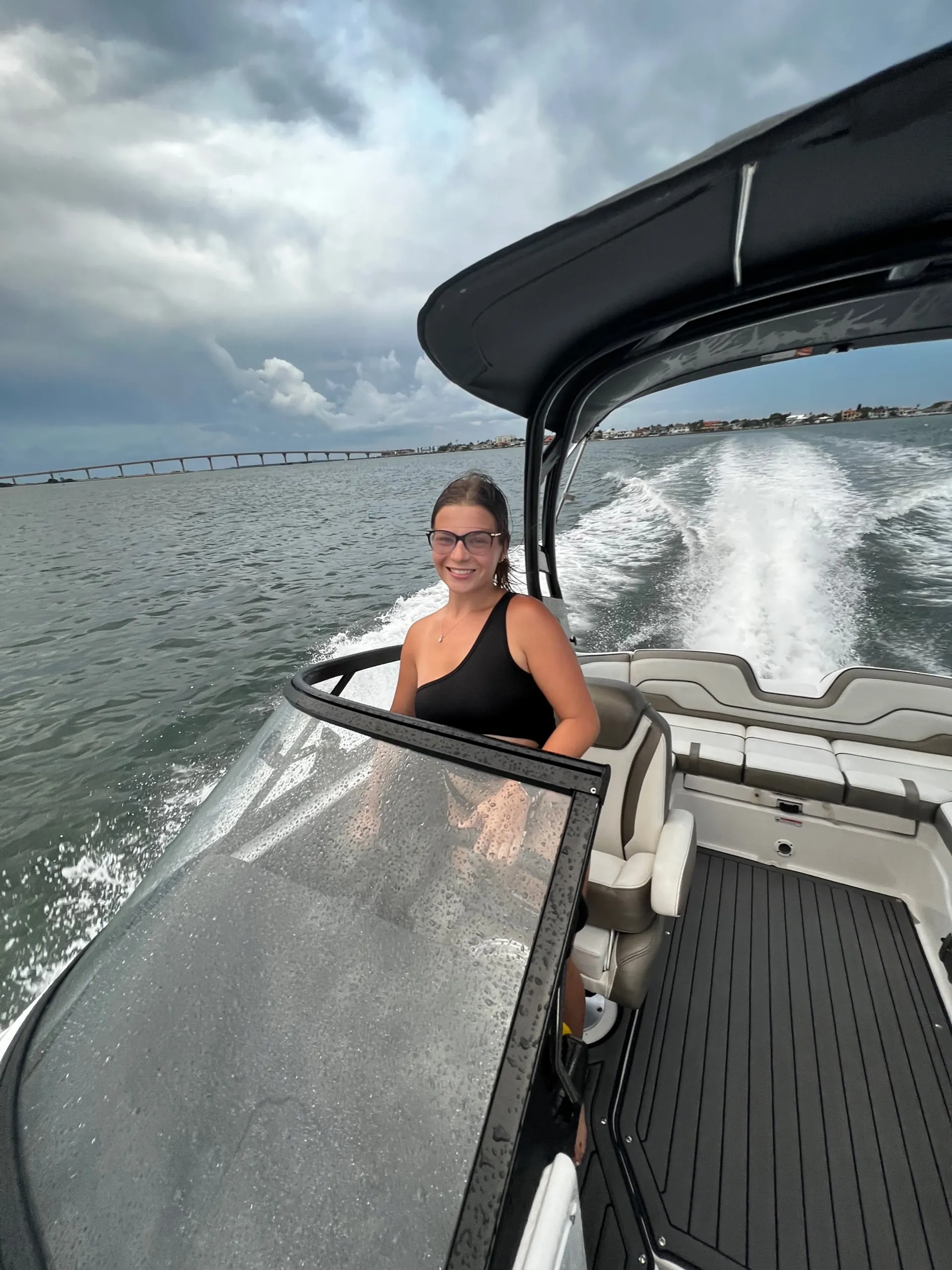 YAMAHA 212 LIMITED SS W/TRAILER in St. Pete Beach, FL — photo 2