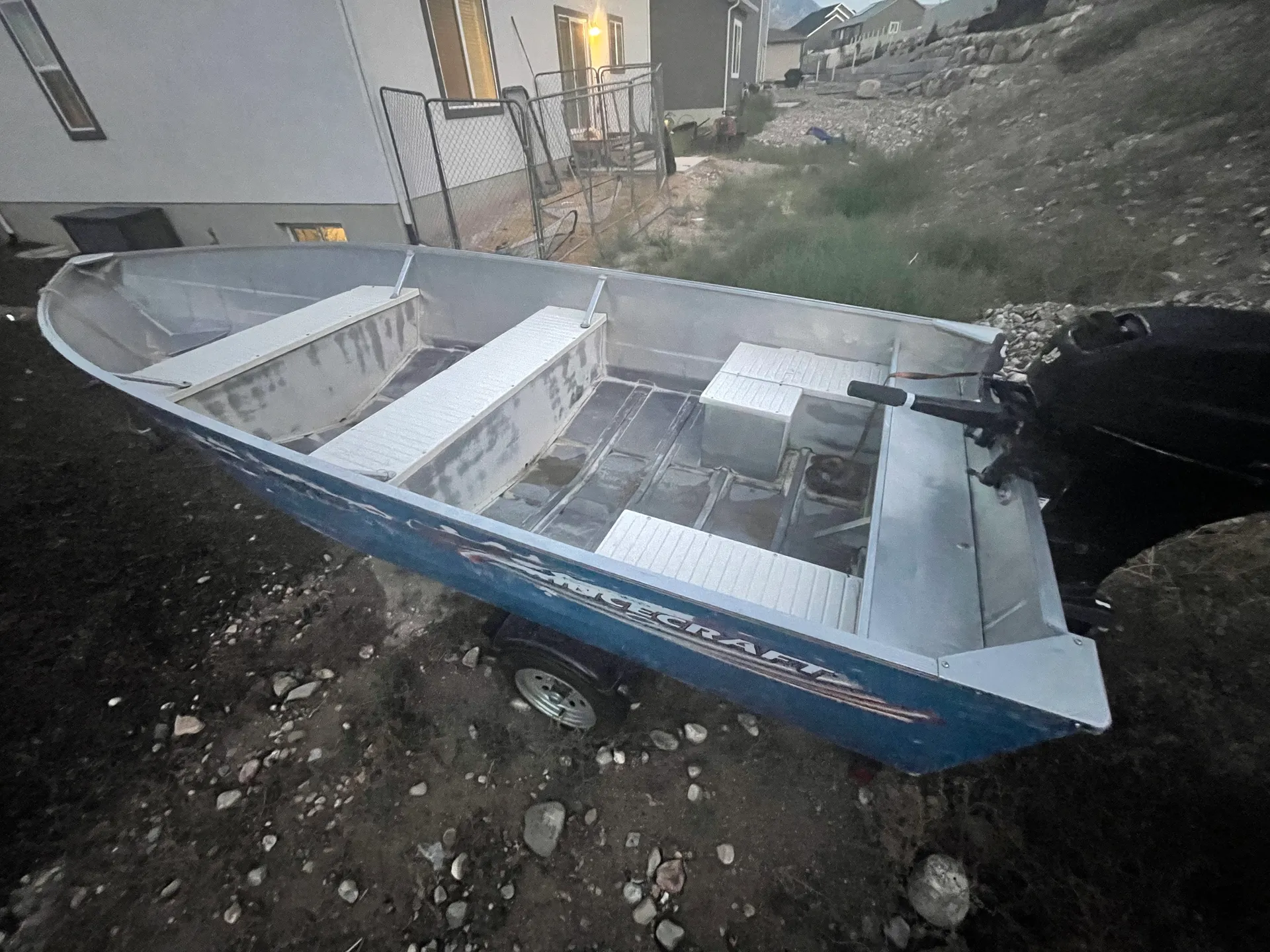 boat